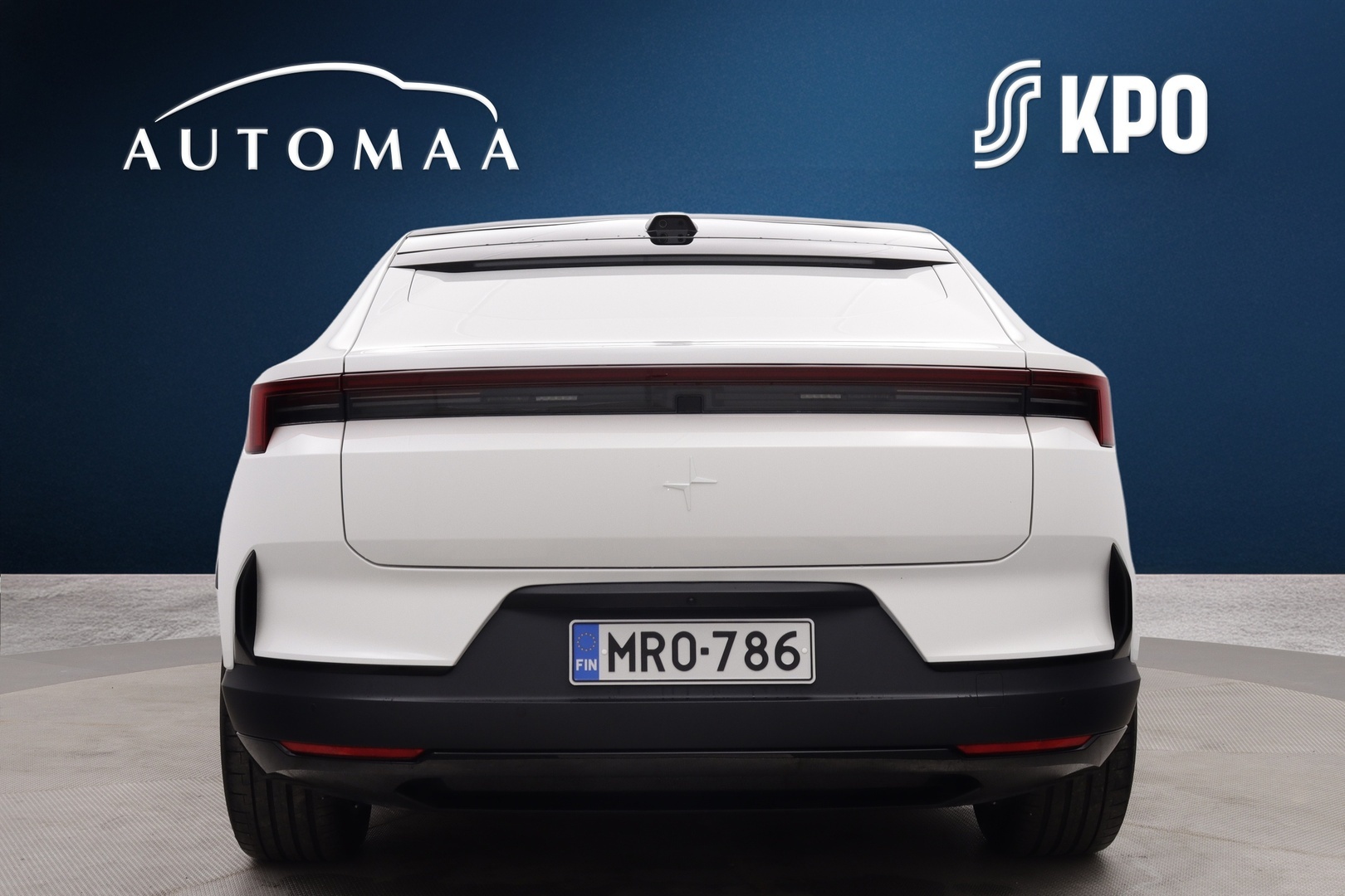 POLESTAR 4 2026