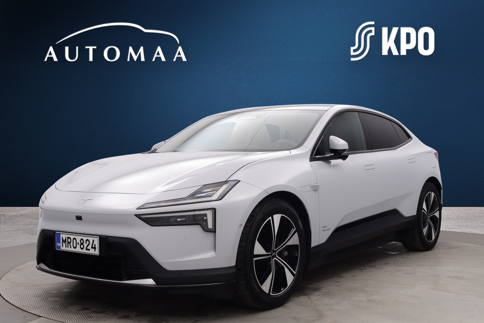 POLESTAR 4 2026