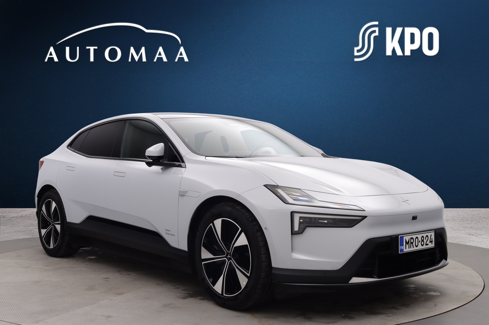 POLESTAR 4 2026