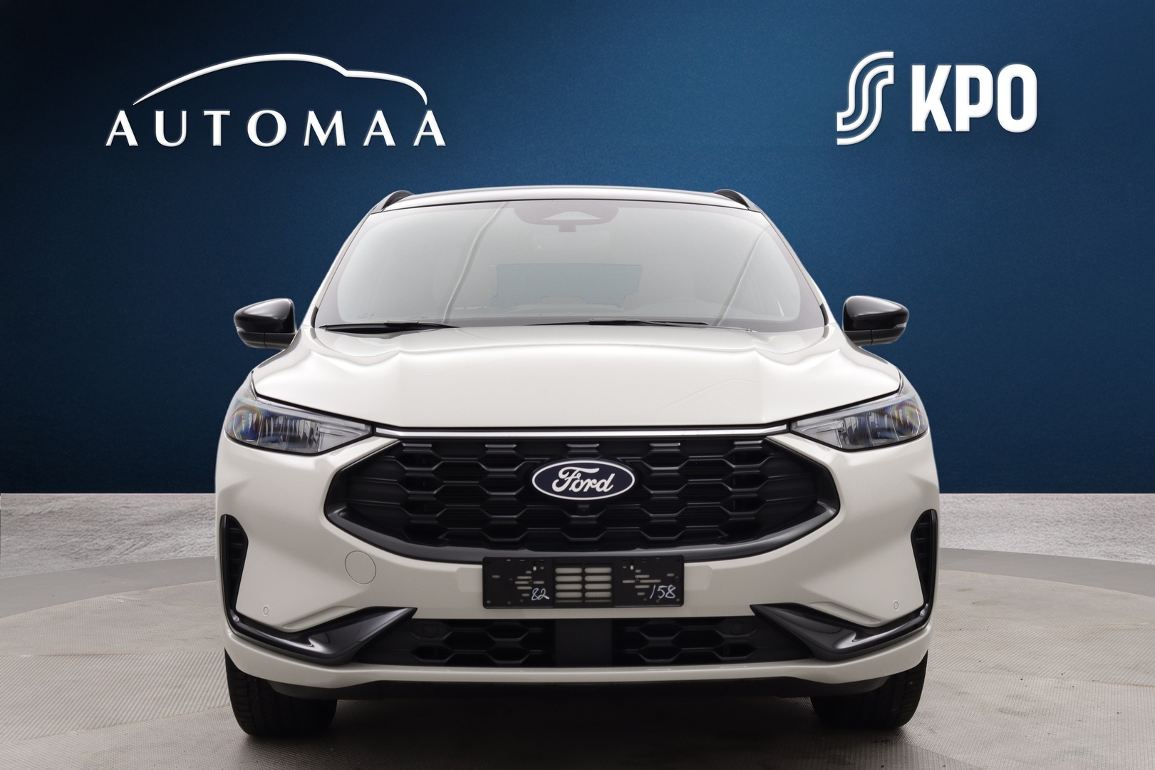 FORD Kuga 2026