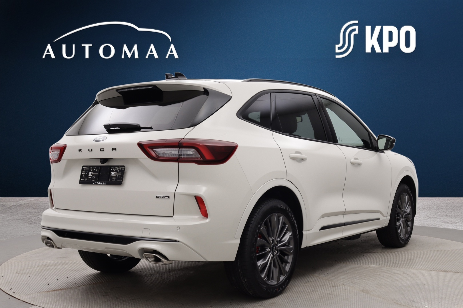 FORD Kuga 2026
