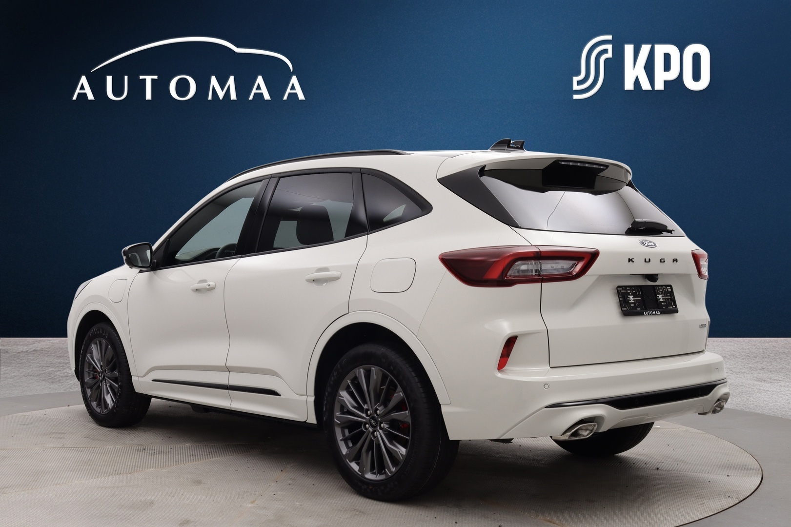 FORD Kuga 2026