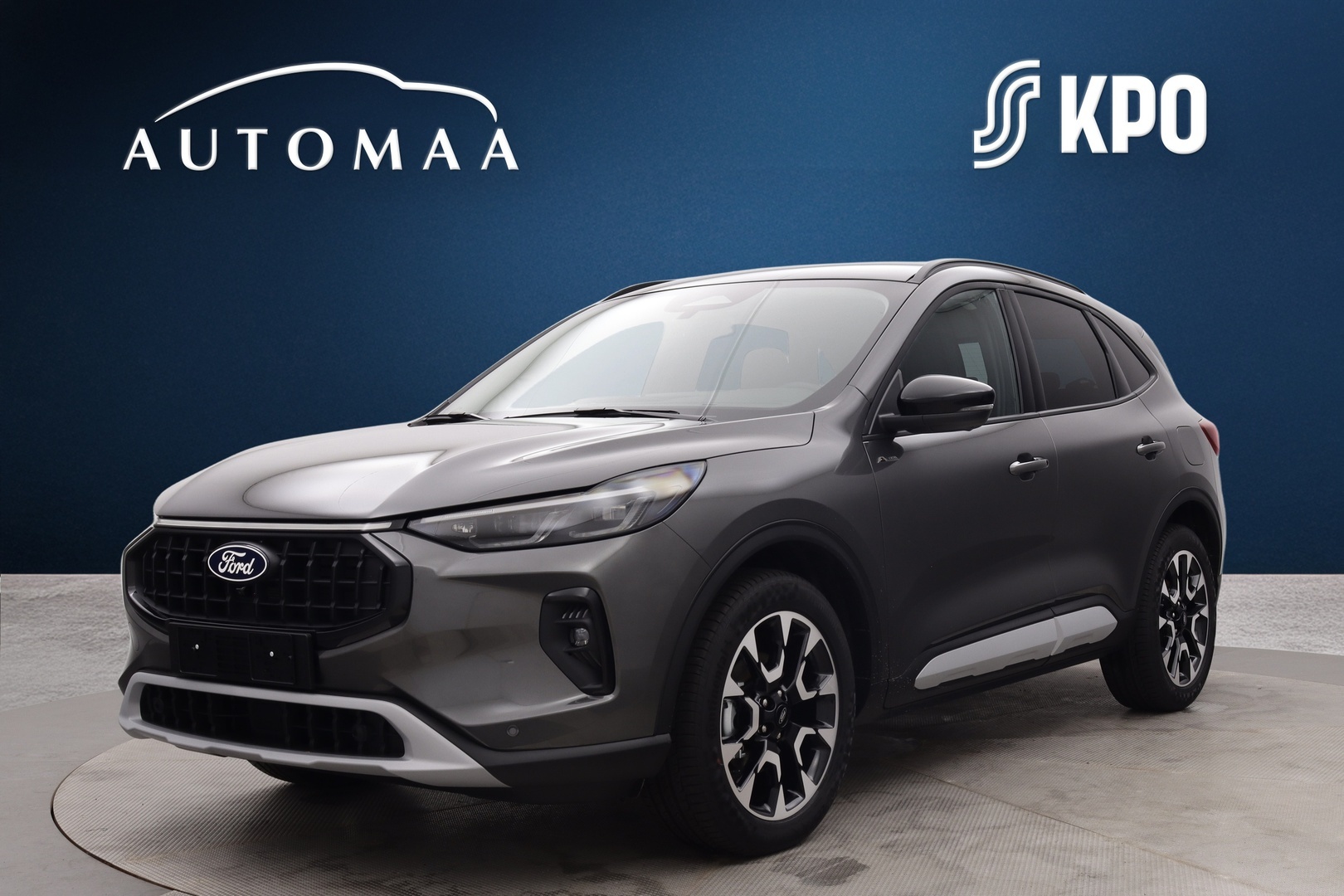 FORD Kuga 2026