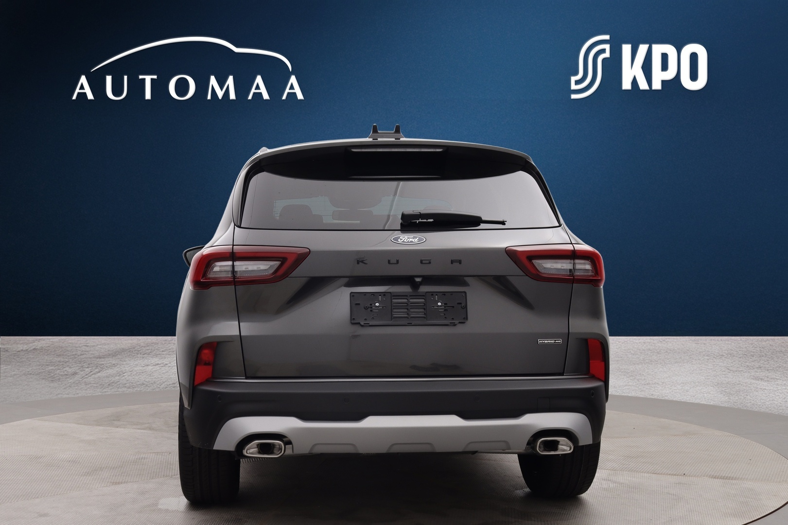FORD Kuga 2026