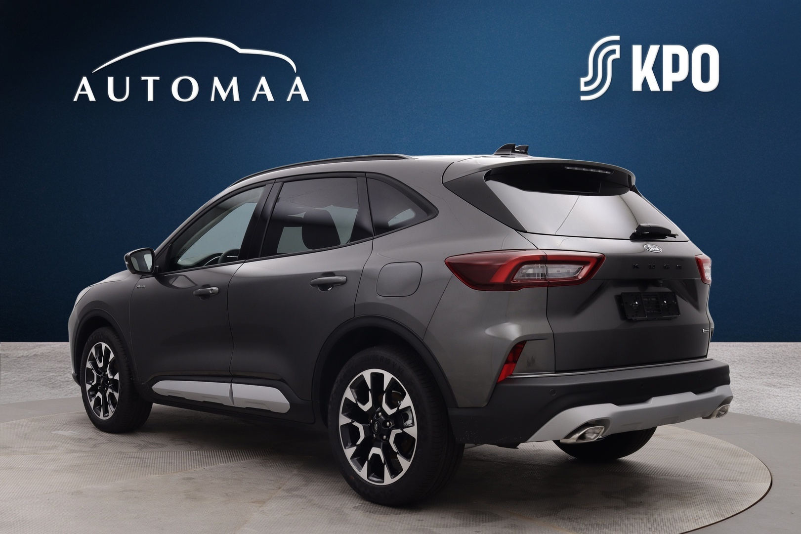 FORD Kuga 2026