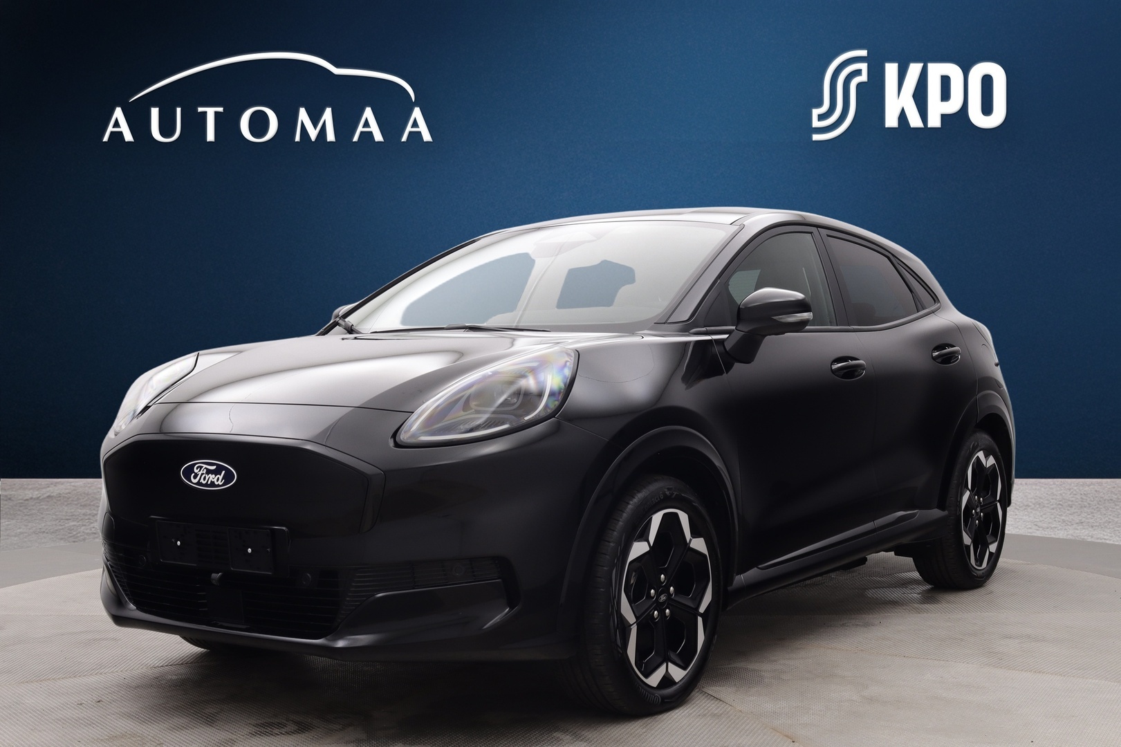 FORD Puma Gen-E 2026