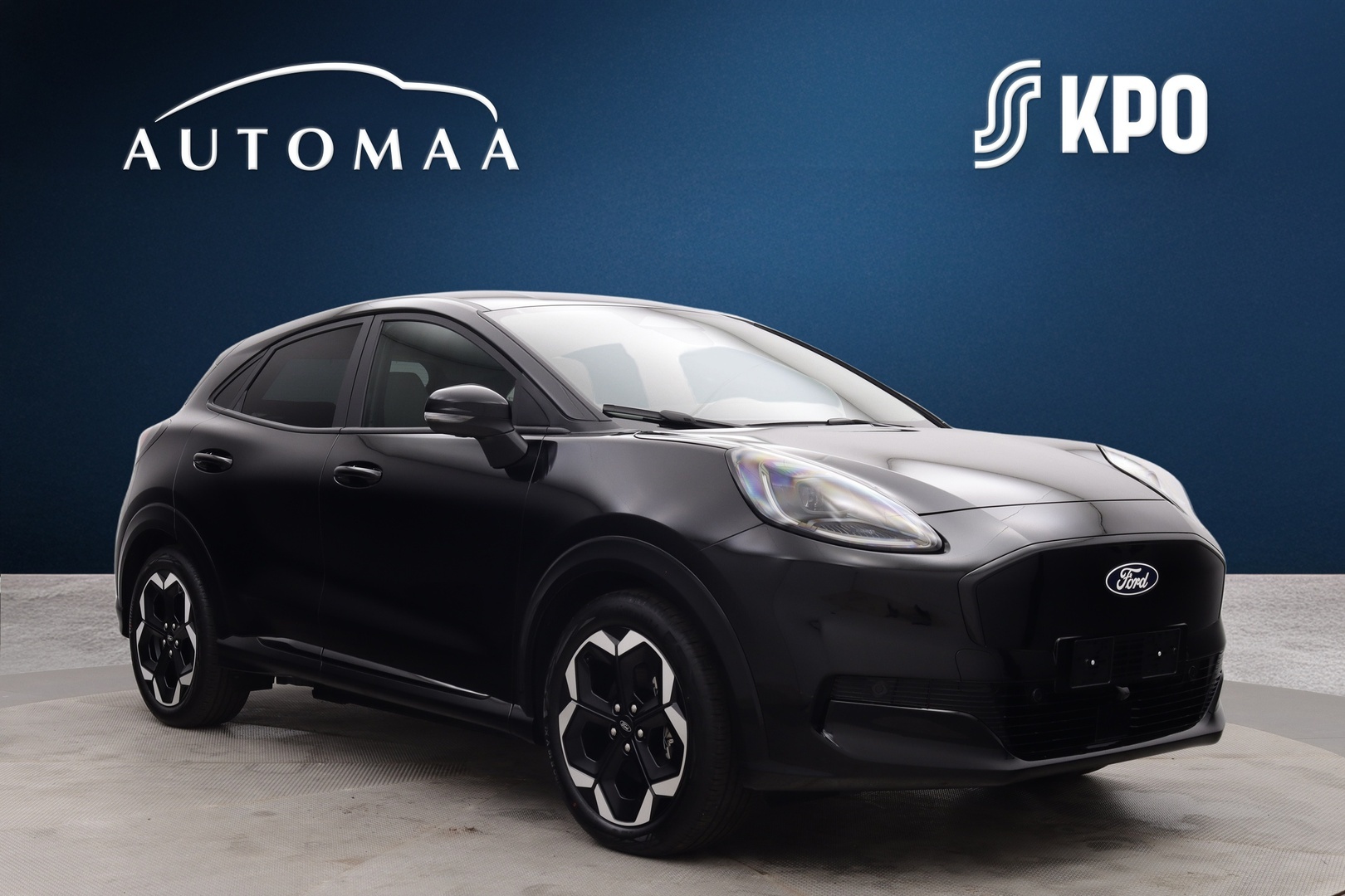 FORD Puma Gen-E 2026