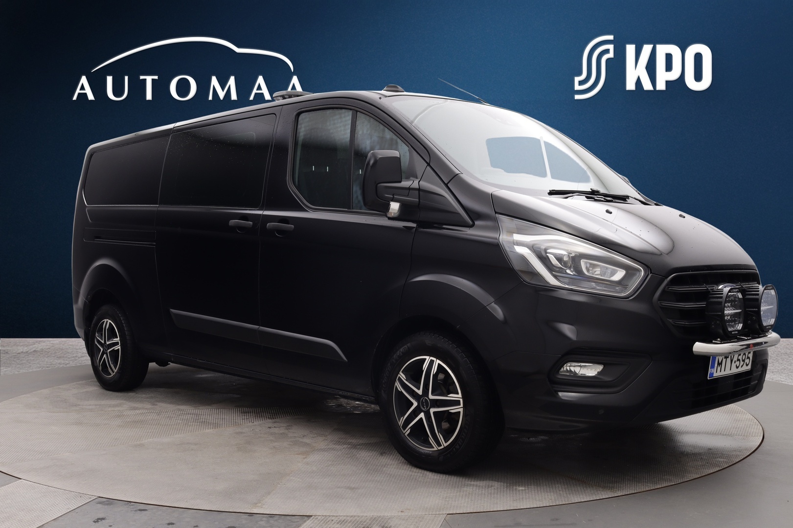 FORD Transit Custom 2020