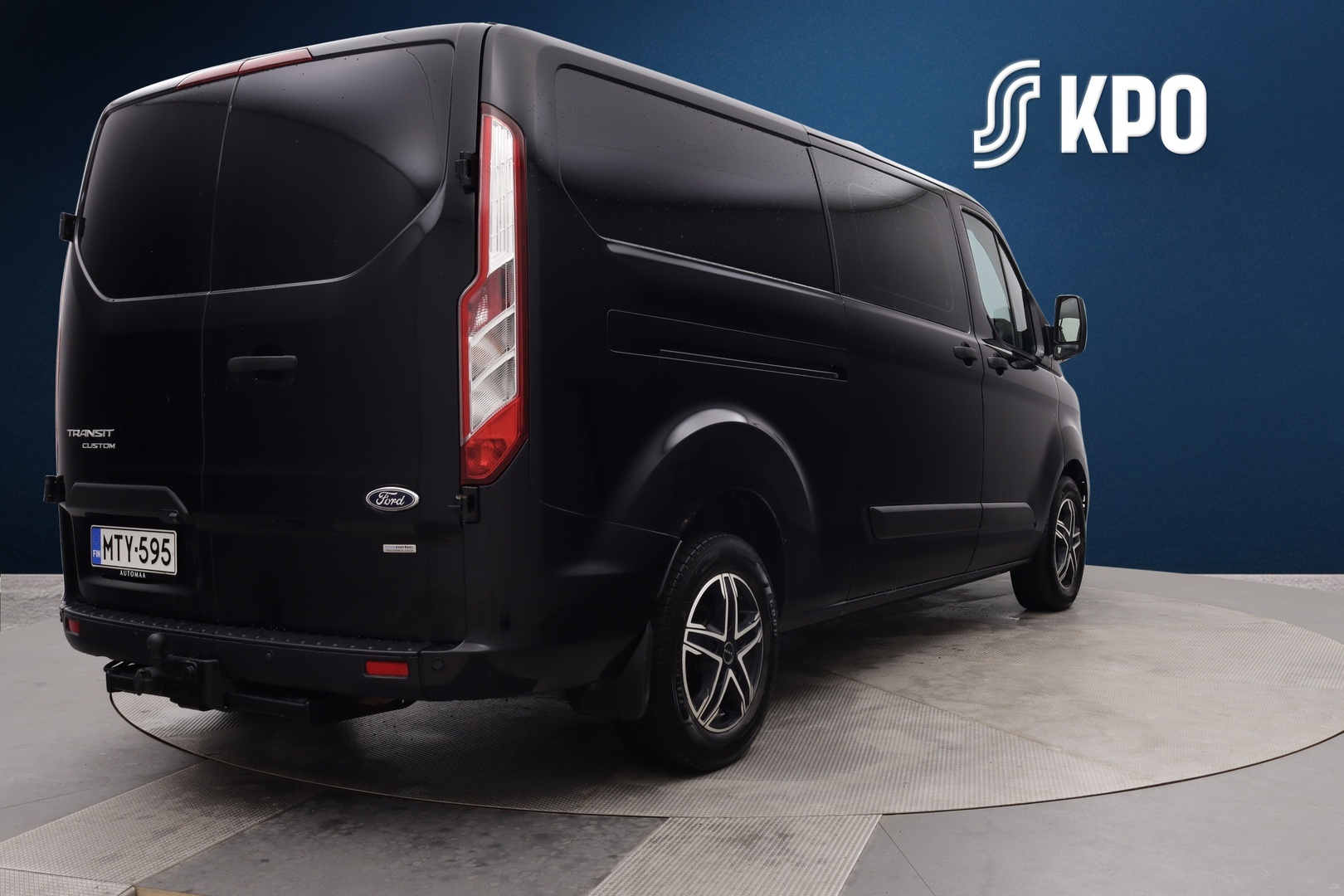 FORD Transit Custom 2020