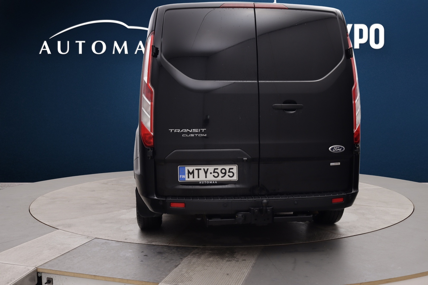 FORD Transit Custom 2020