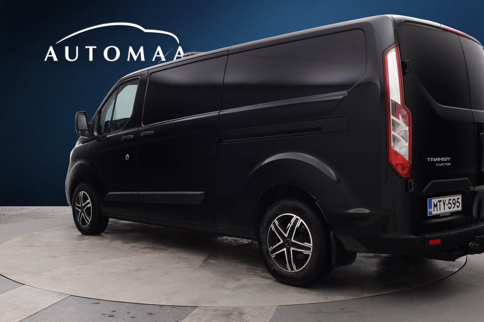 FORD Transit Custom 2020