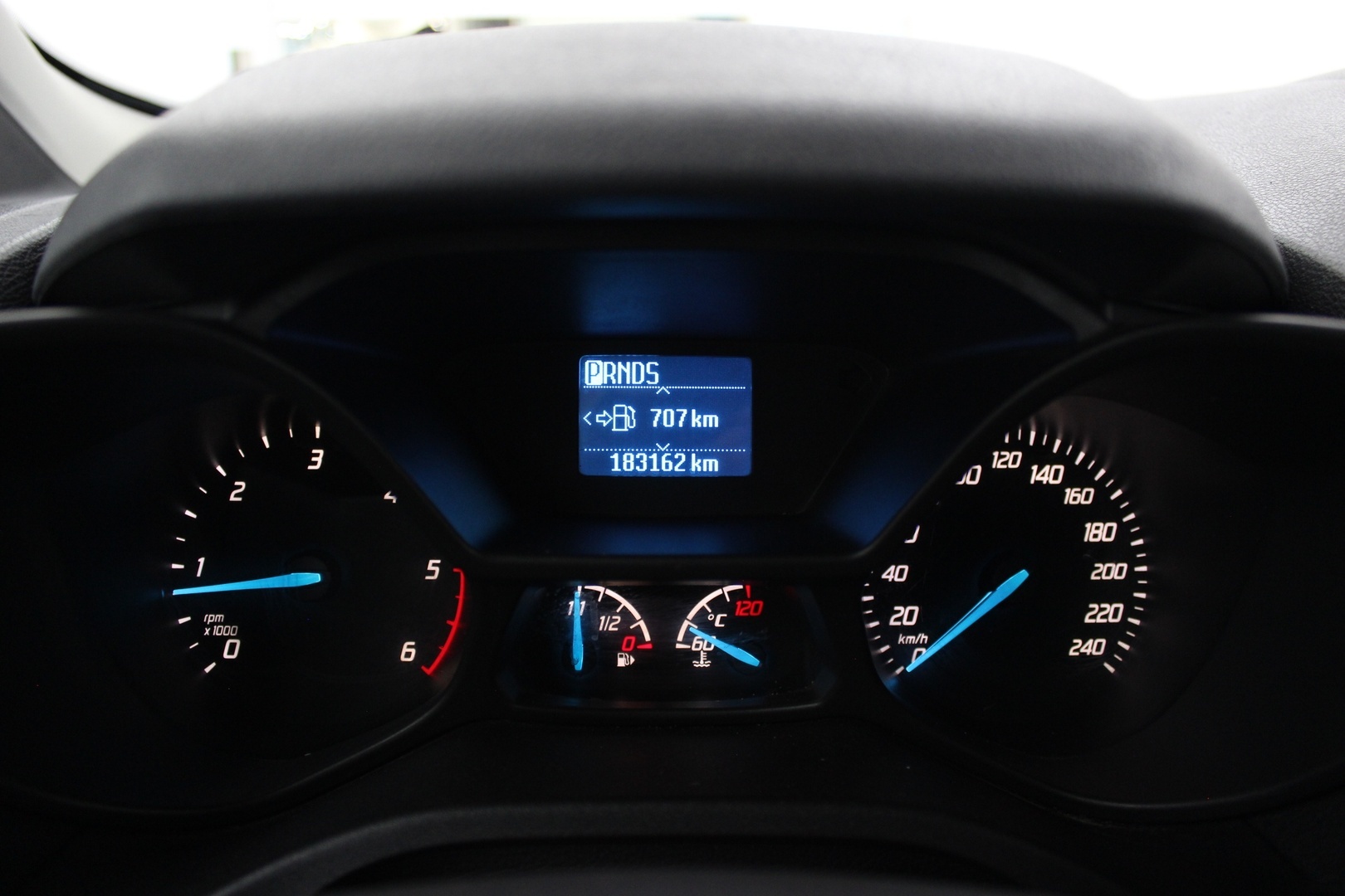 FORD Transit Connect 2017