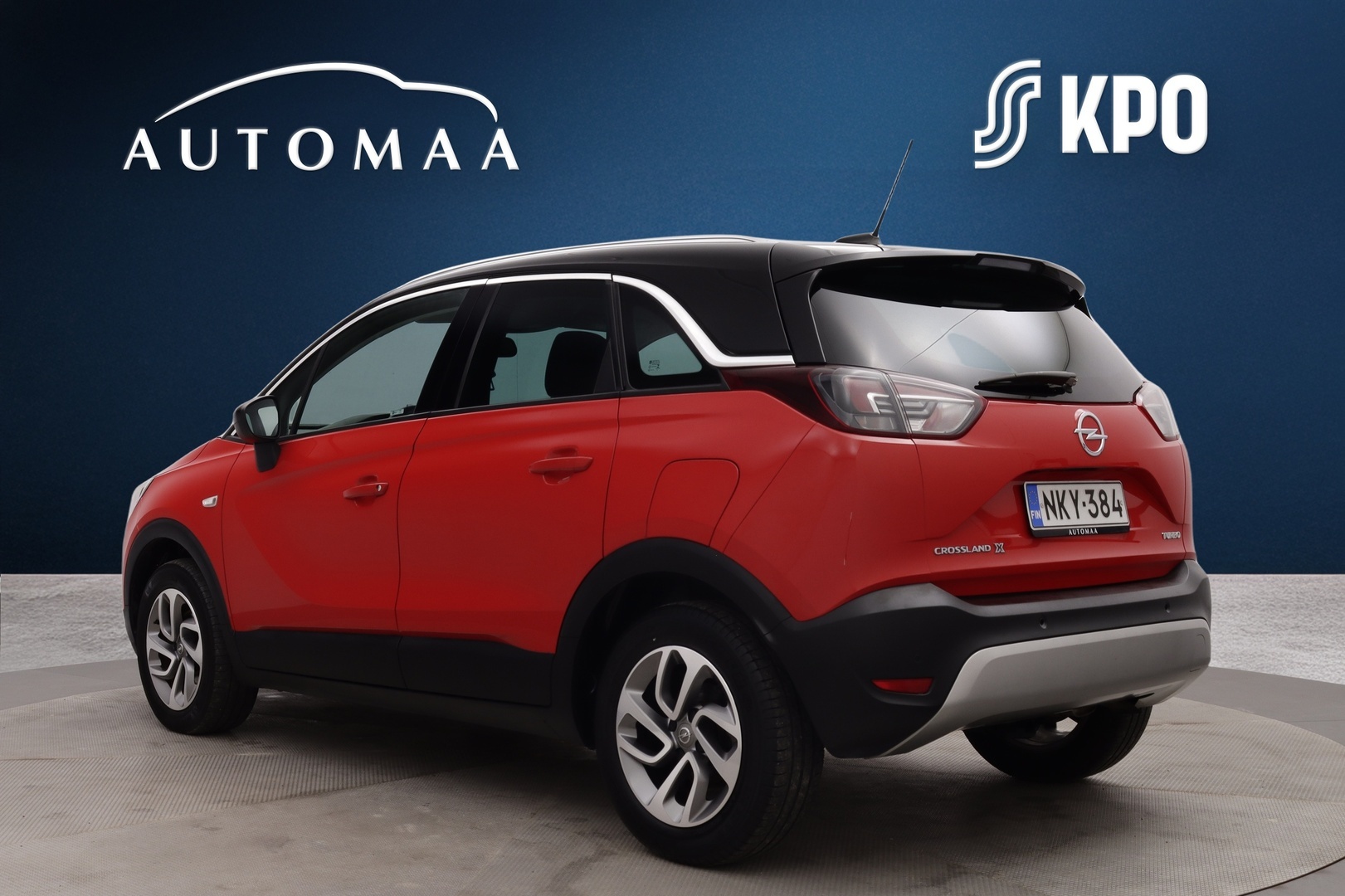 OPEL Crossland X 2017