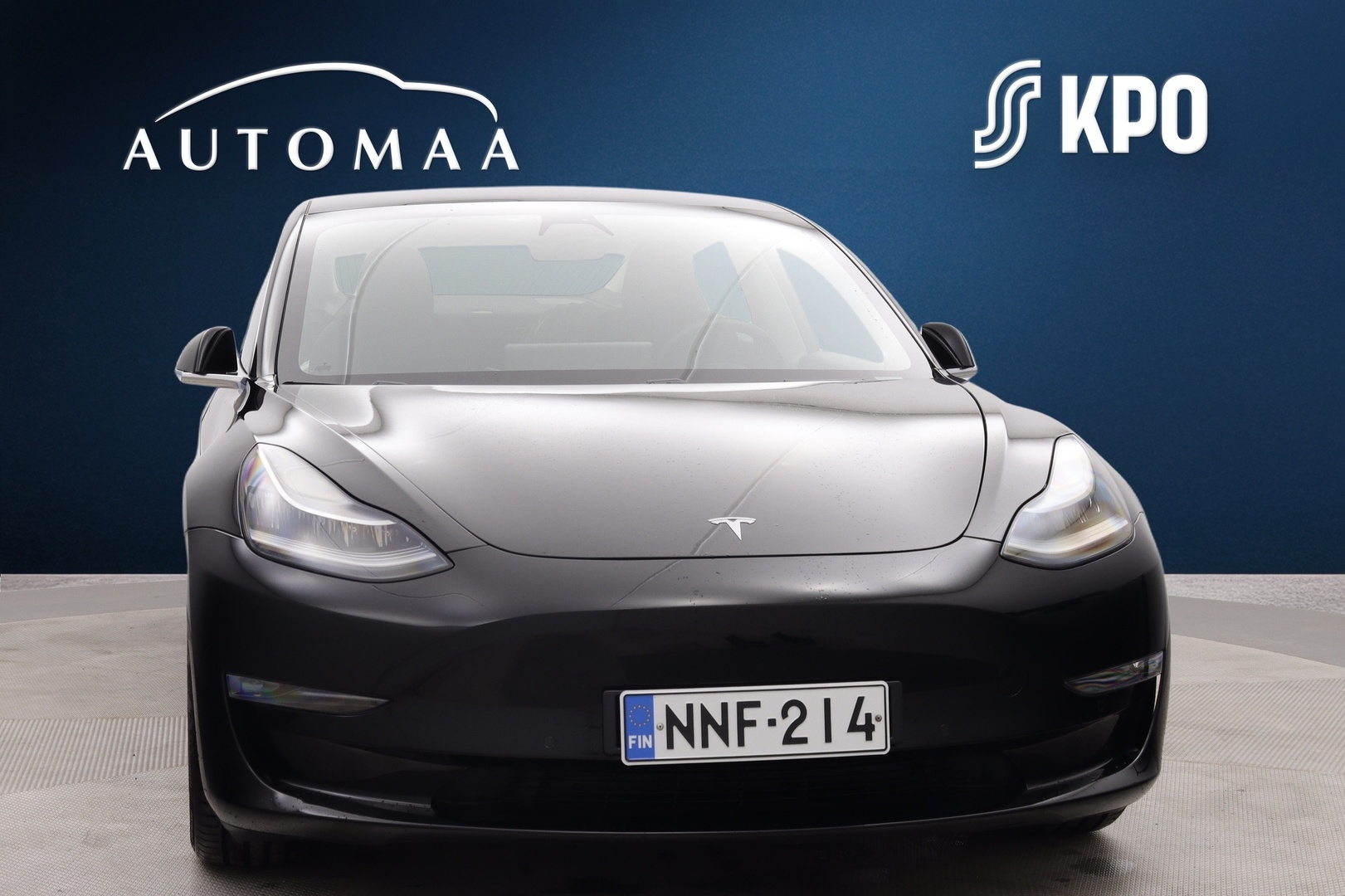 TESLA Model 3 2020