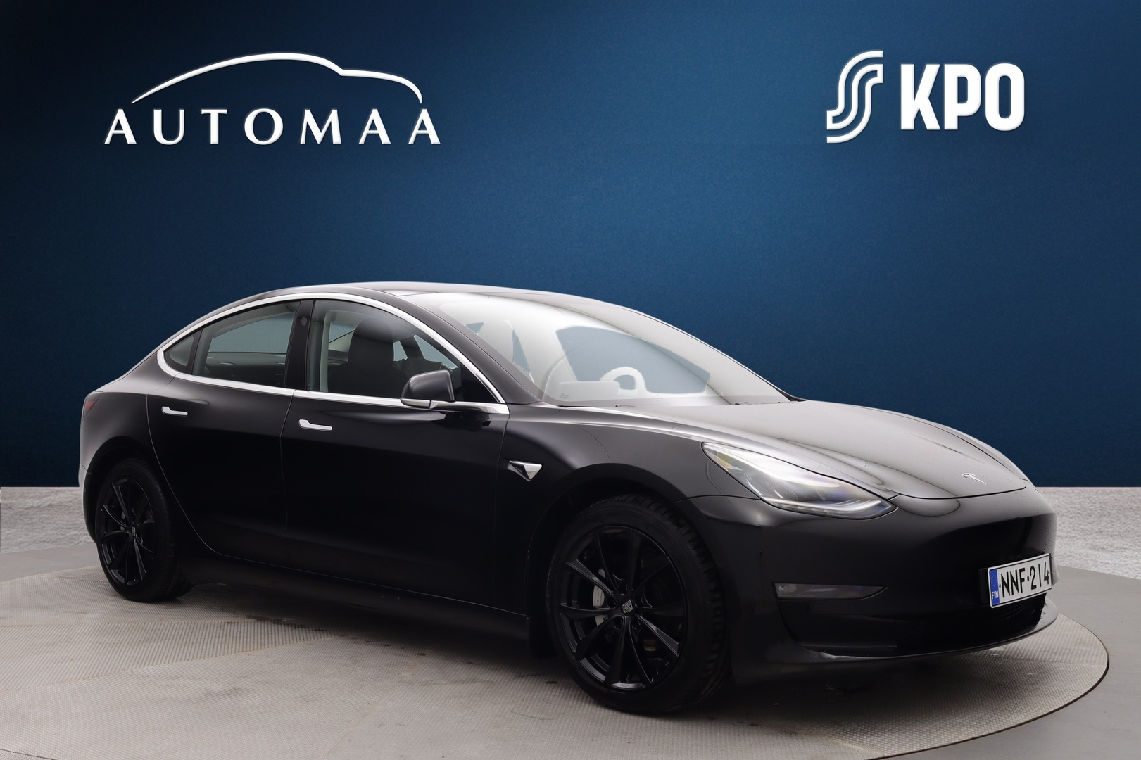 TESLA Model 3 2020