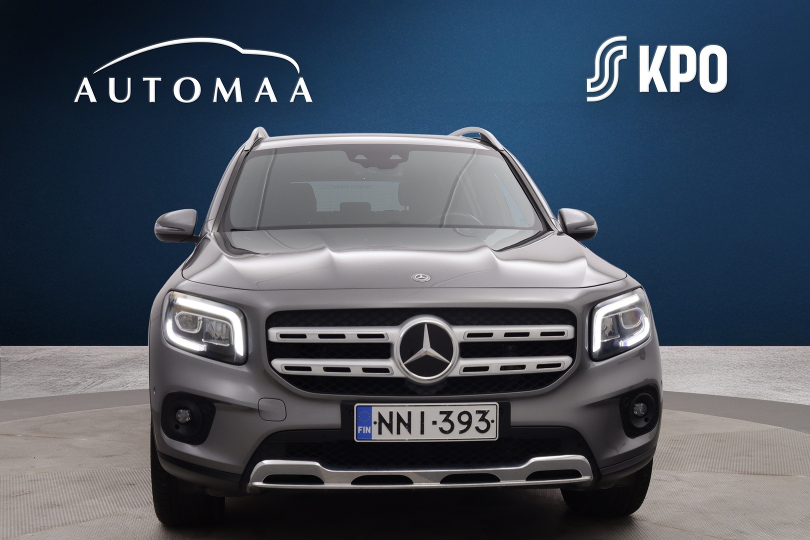 MERCEDES-BENZ GLB 2020