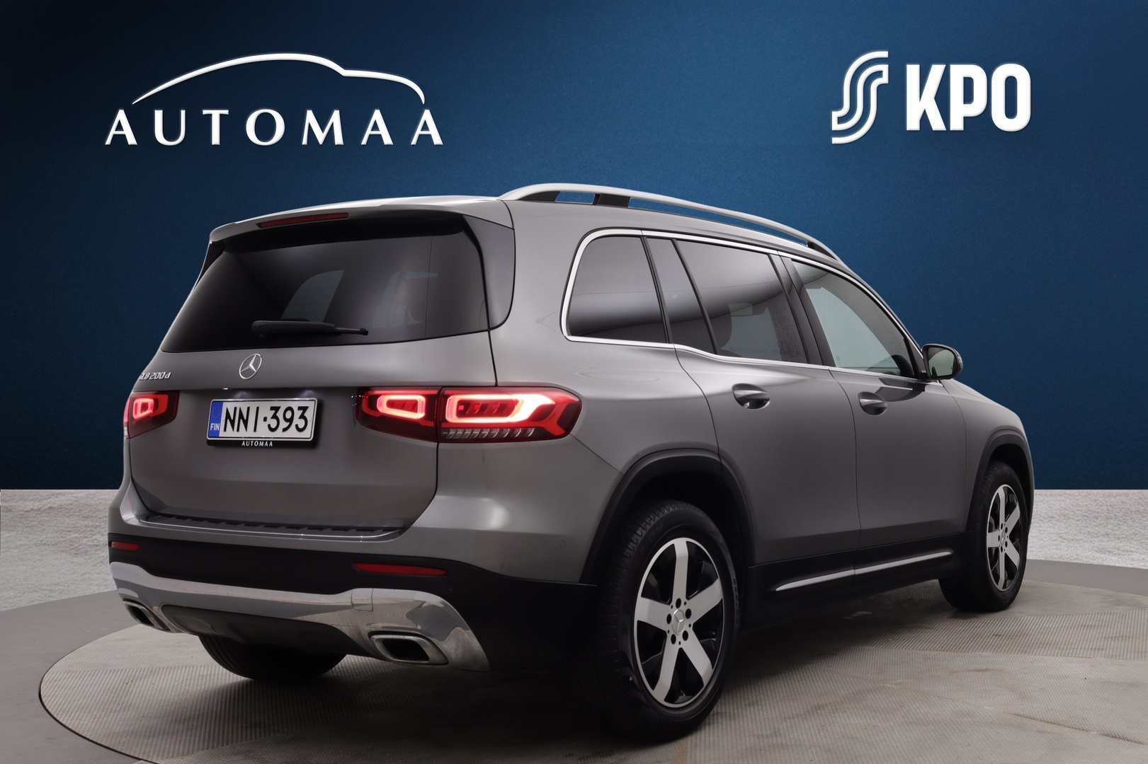 MERCEDES-BENZ GLB 2020