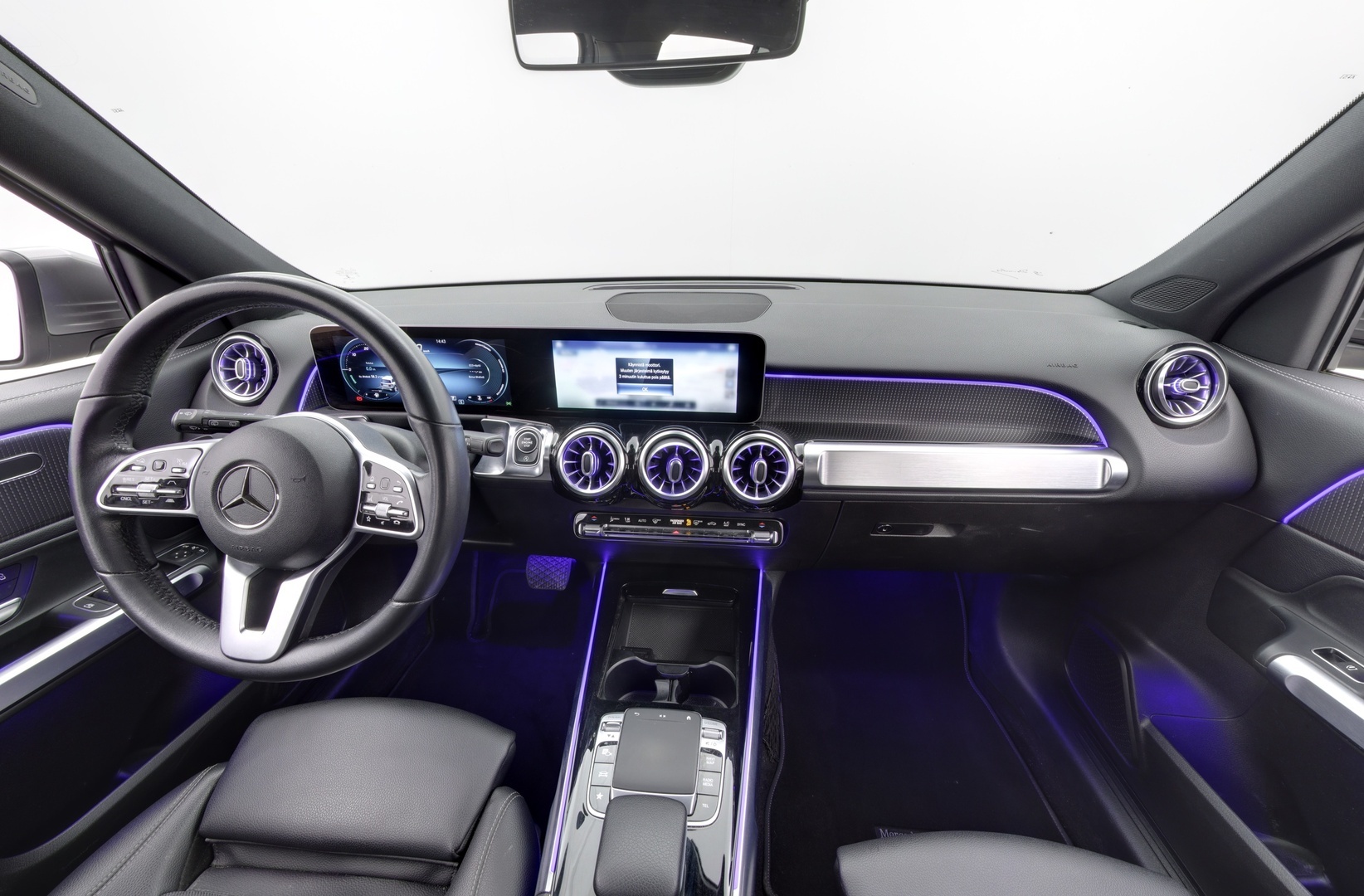 MERCEDES-BENZ GLB 2020