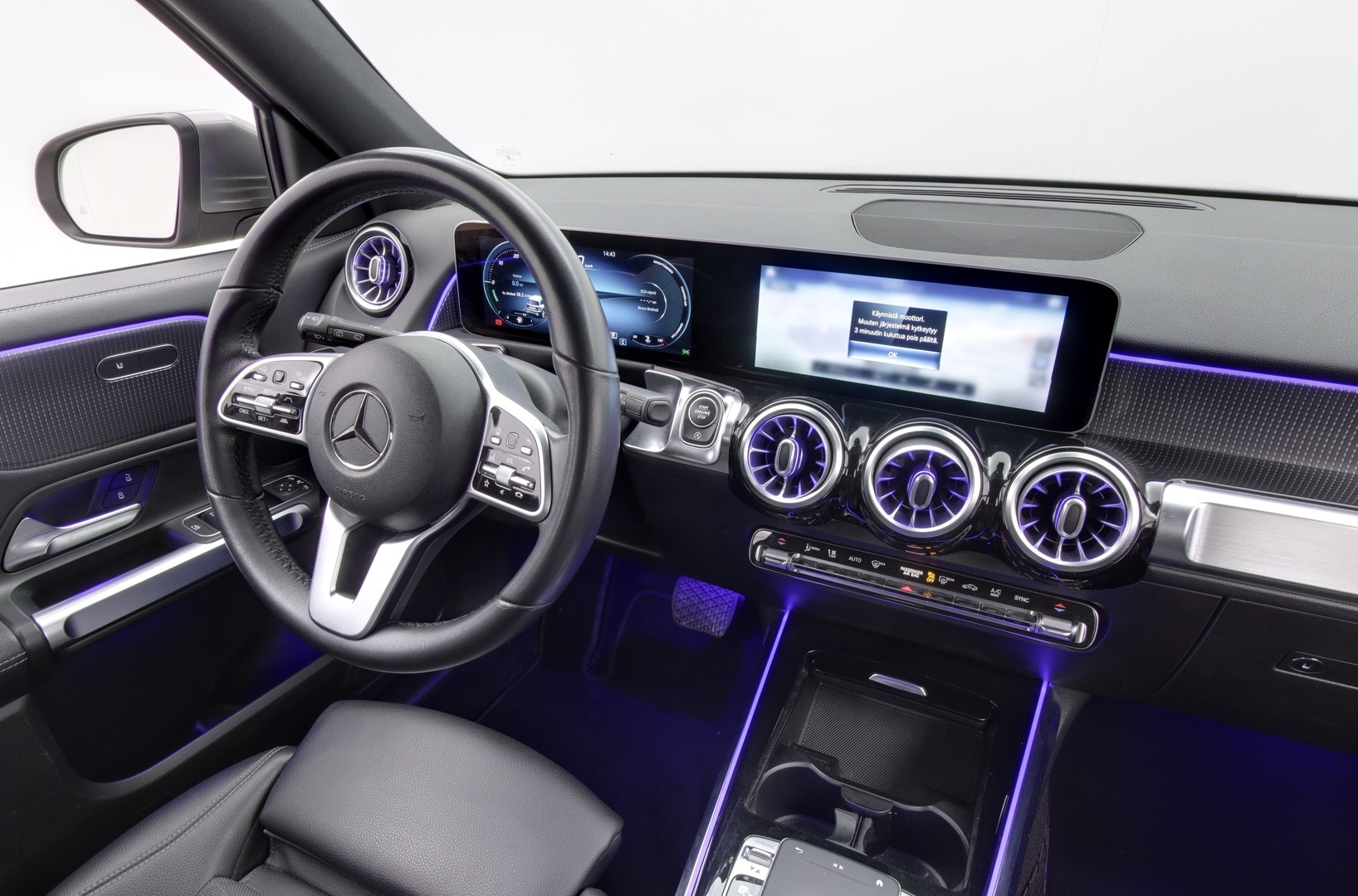 MERCEDES-BENZ GLB 2020