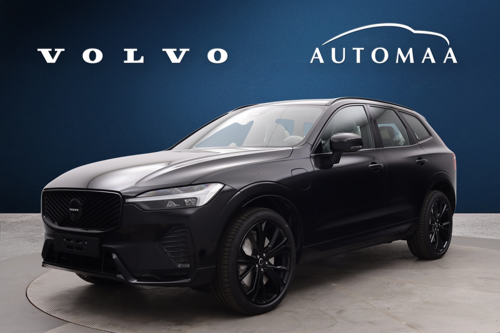 VOLVO XC60 1