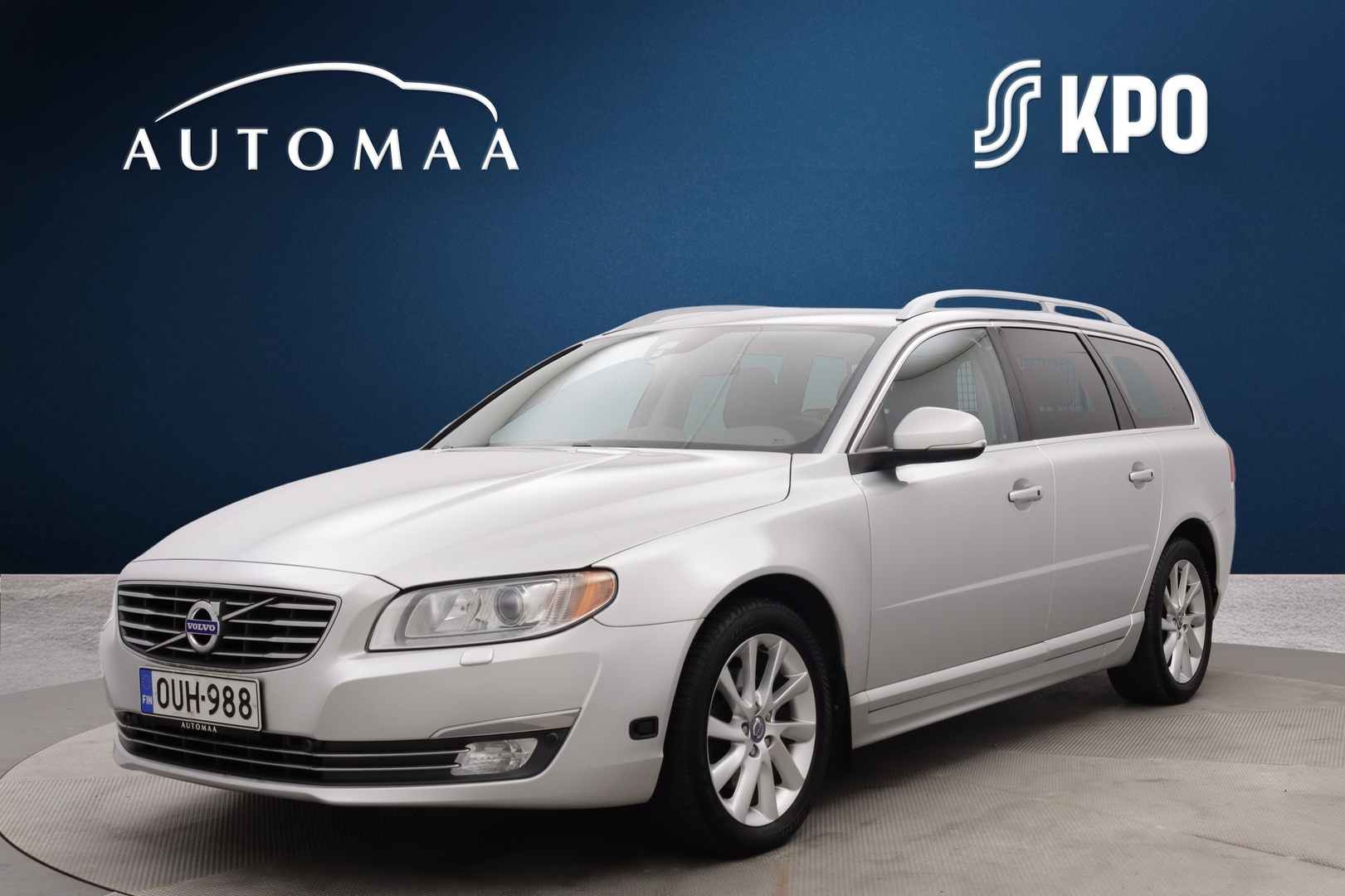 VOLVO V70 2014