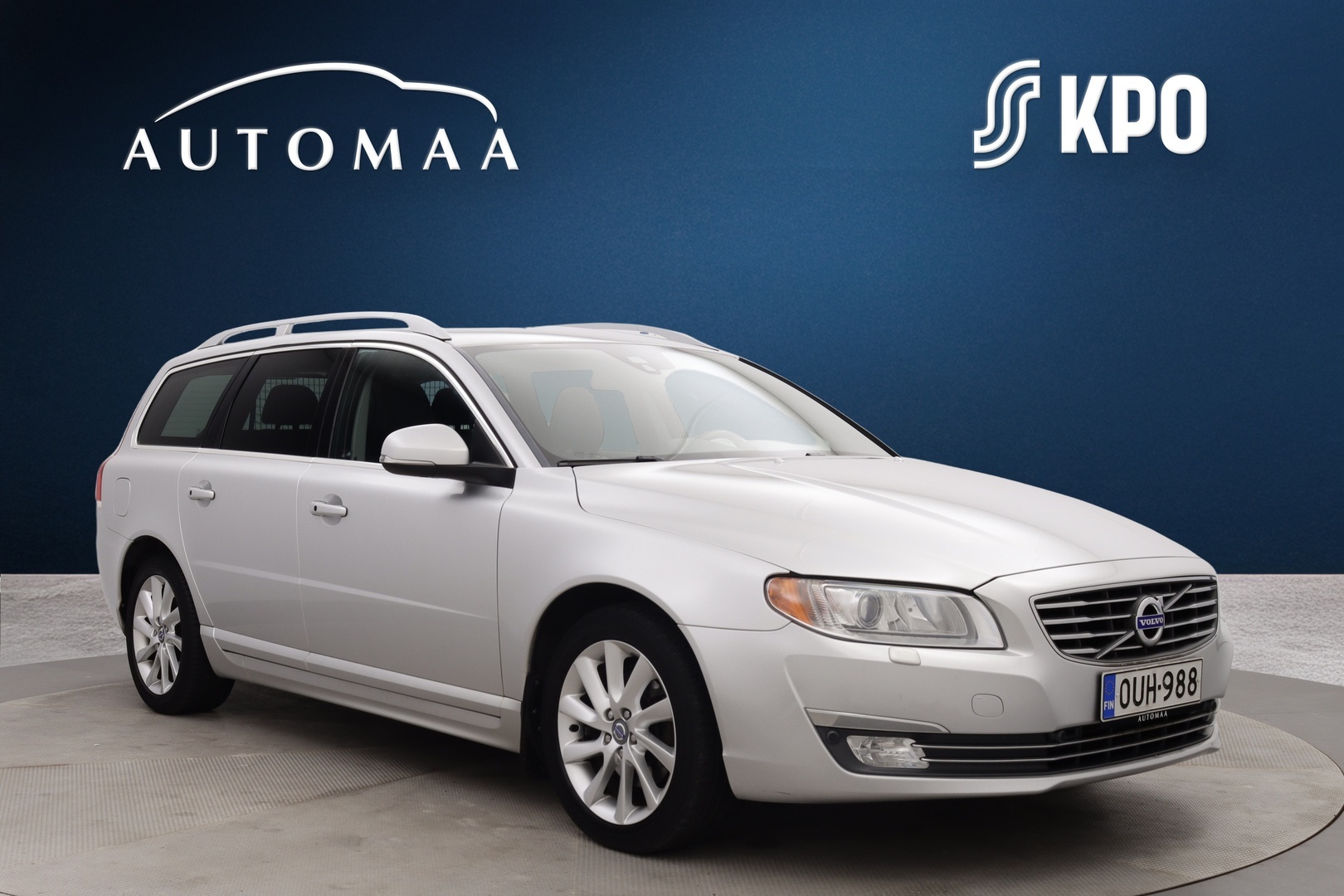 VOLVO V70 2014