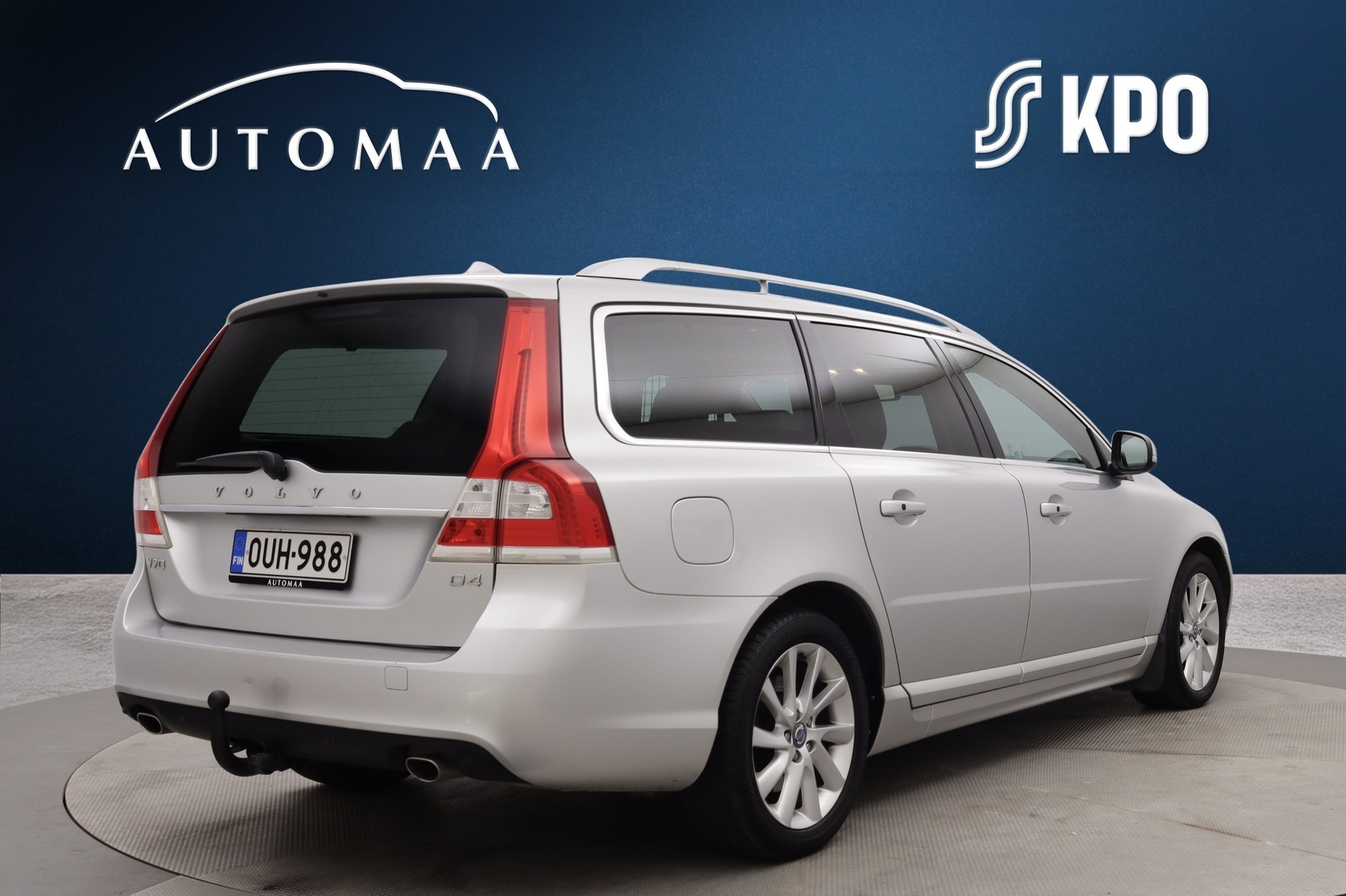 VOLVO V70 2014