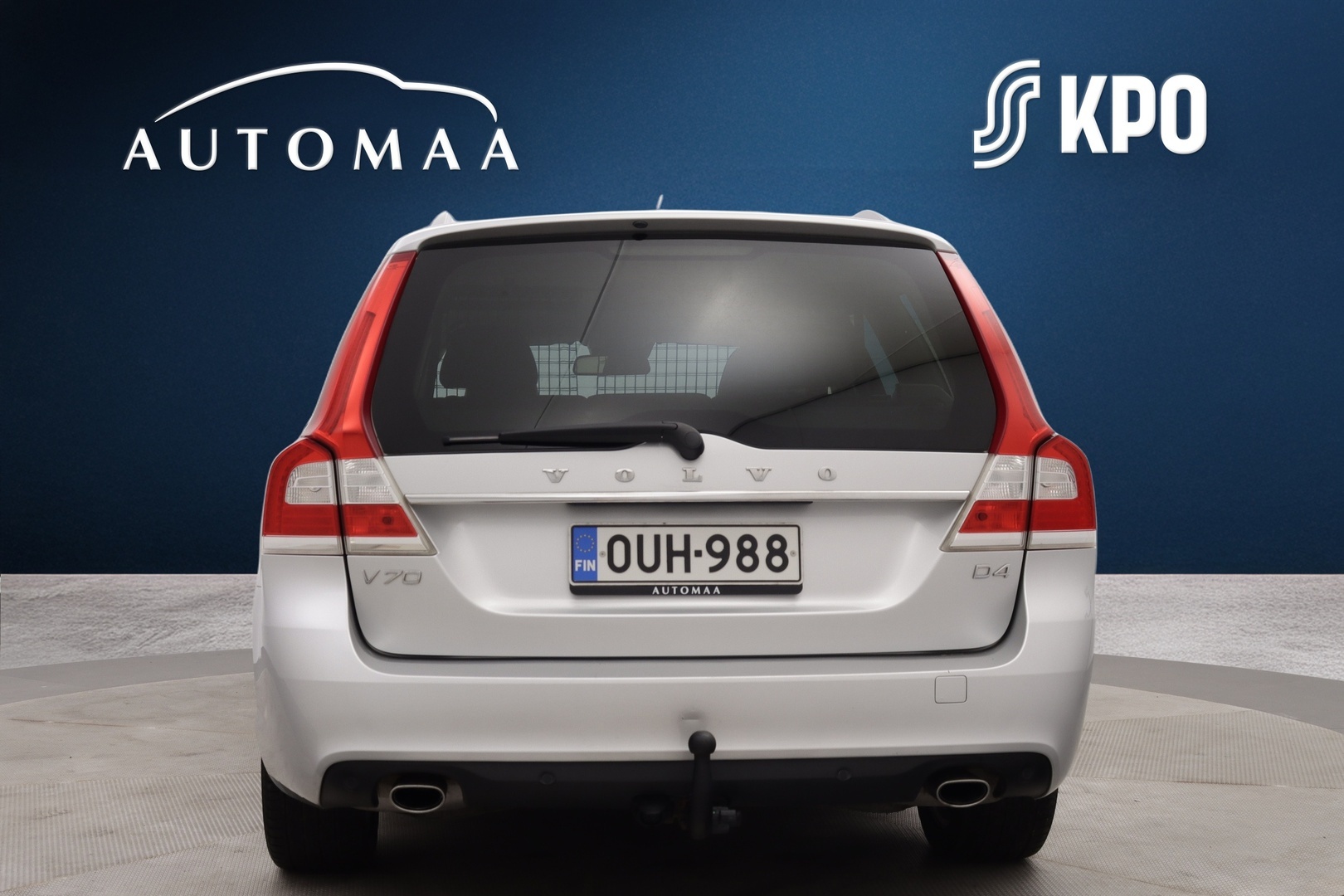 VOLVO V70 2014