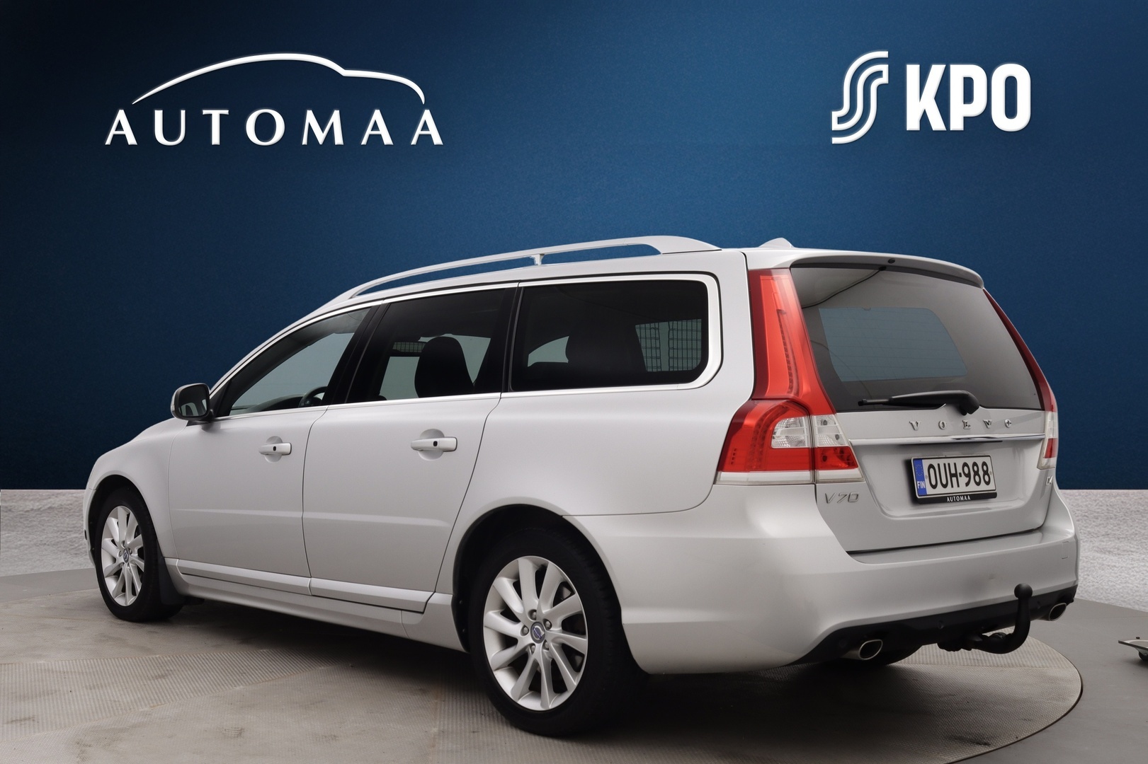 VOLVO V70 2014