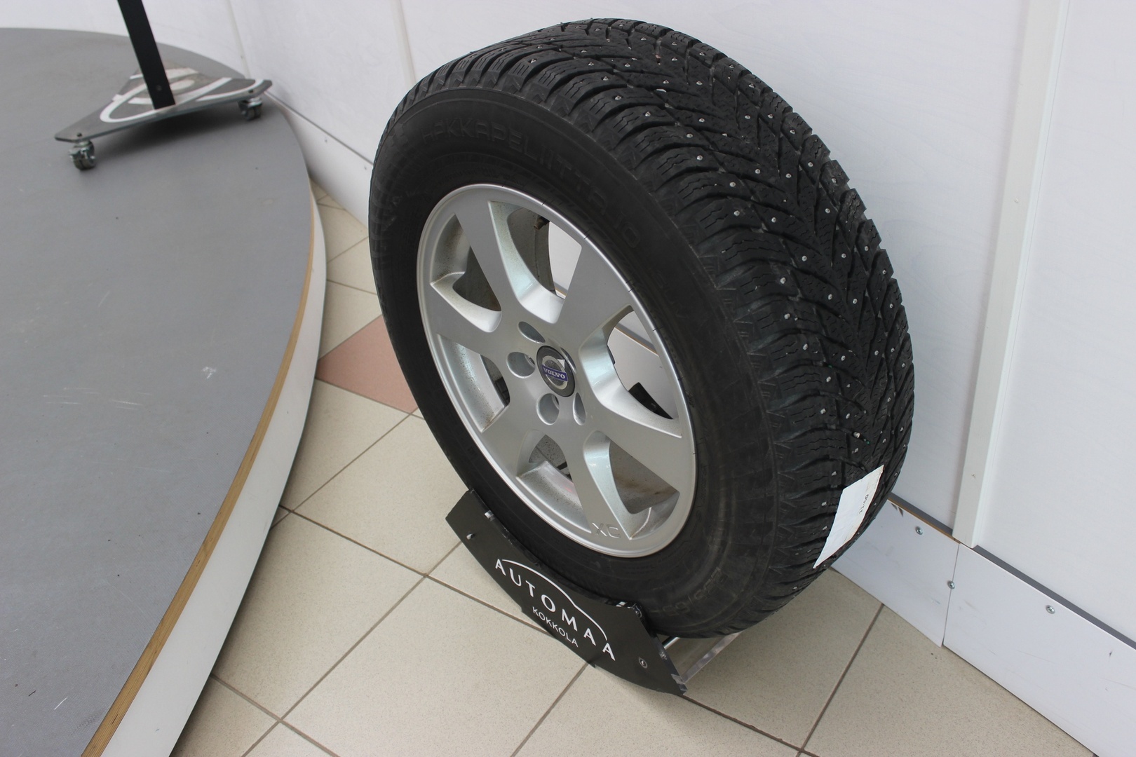 VOLVO XC60 21