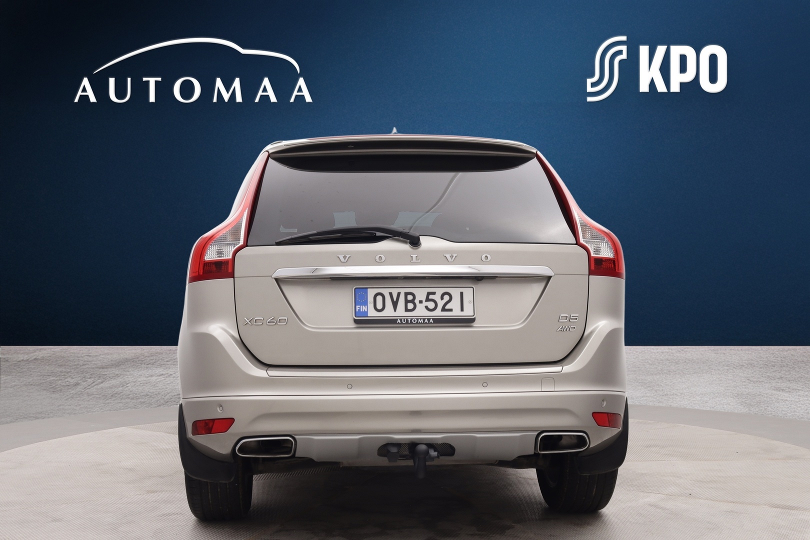 VOLVO XC60 5