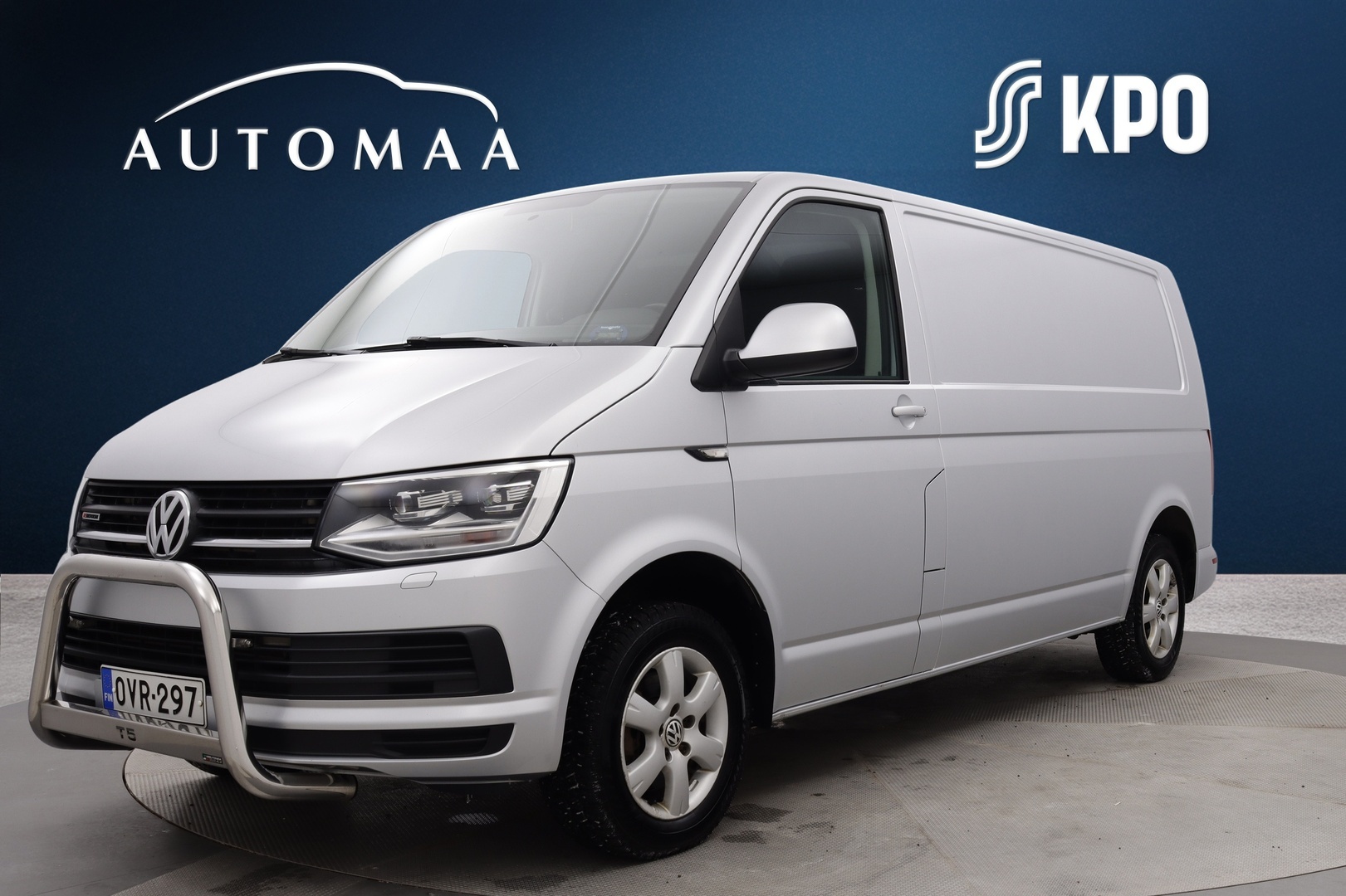 VOLKSWAGEN Transporter 2017