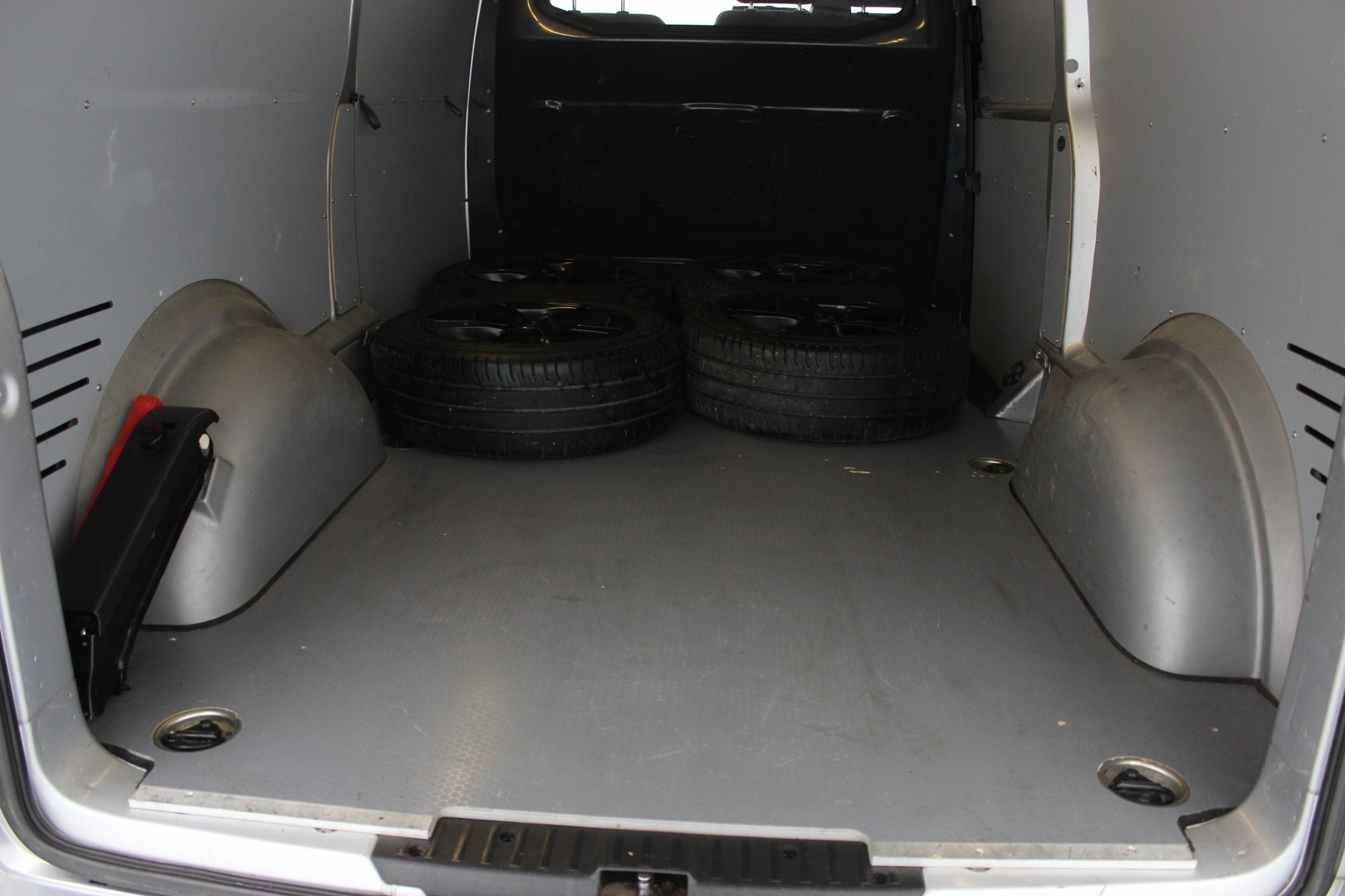 VOLKSWAGEN Transporter 2017