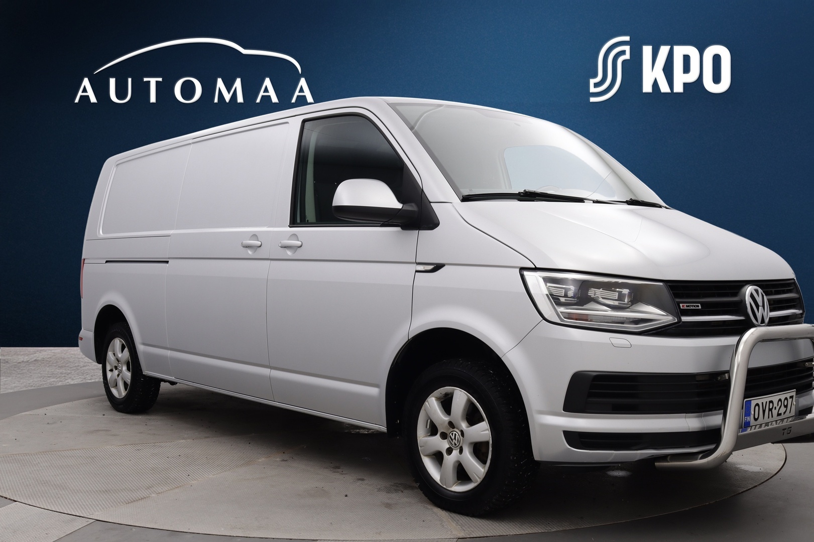 VOLKSWAGEN Transporter 2017