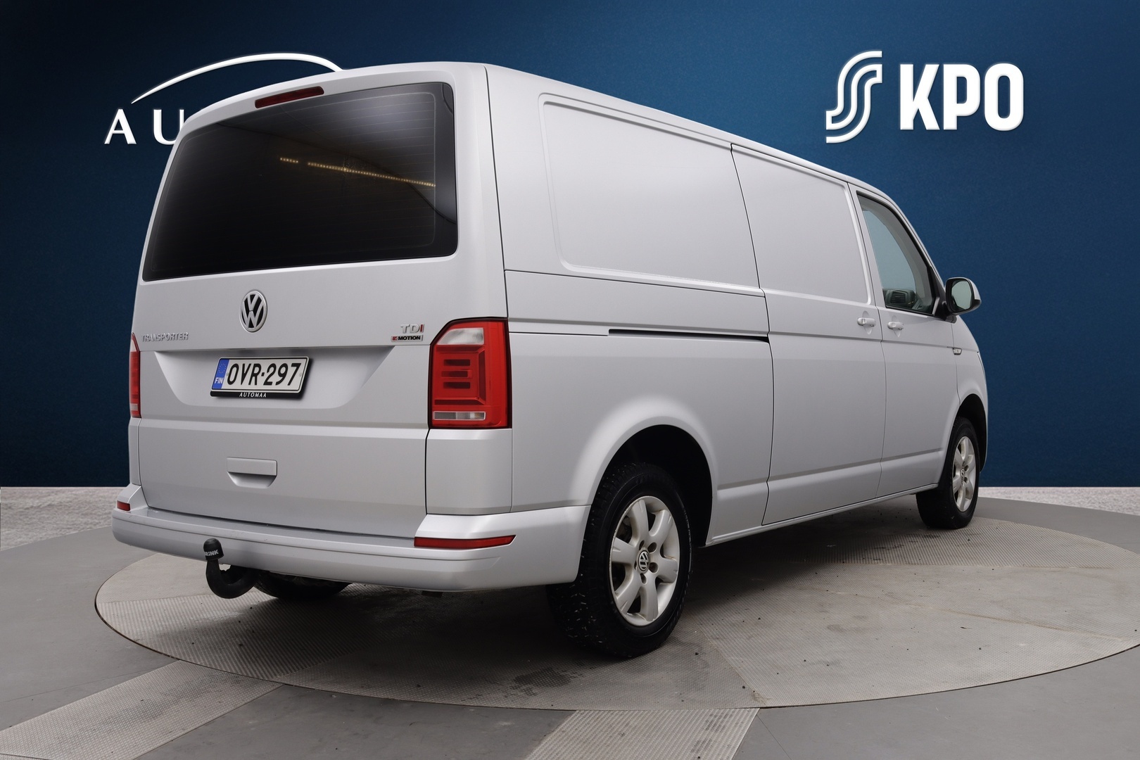 VOLKSWAGEN Transporter 2017