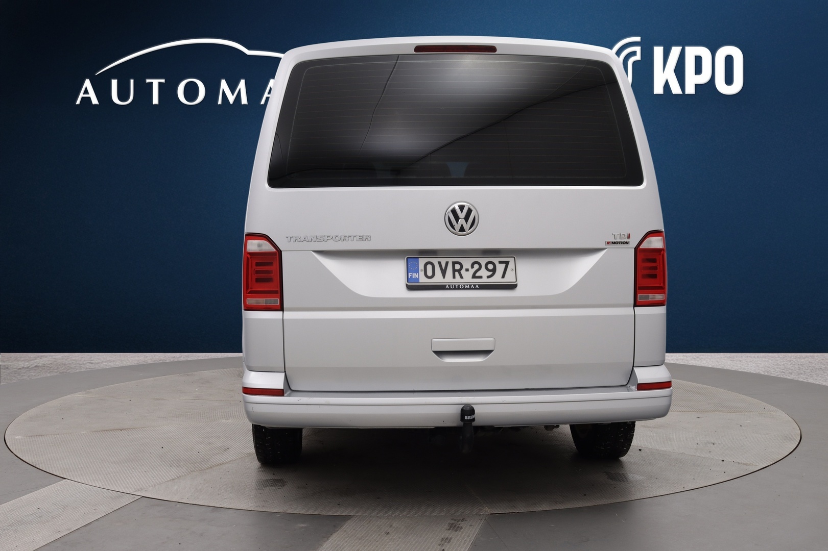 VOLKSWAGEN Transporter 2017