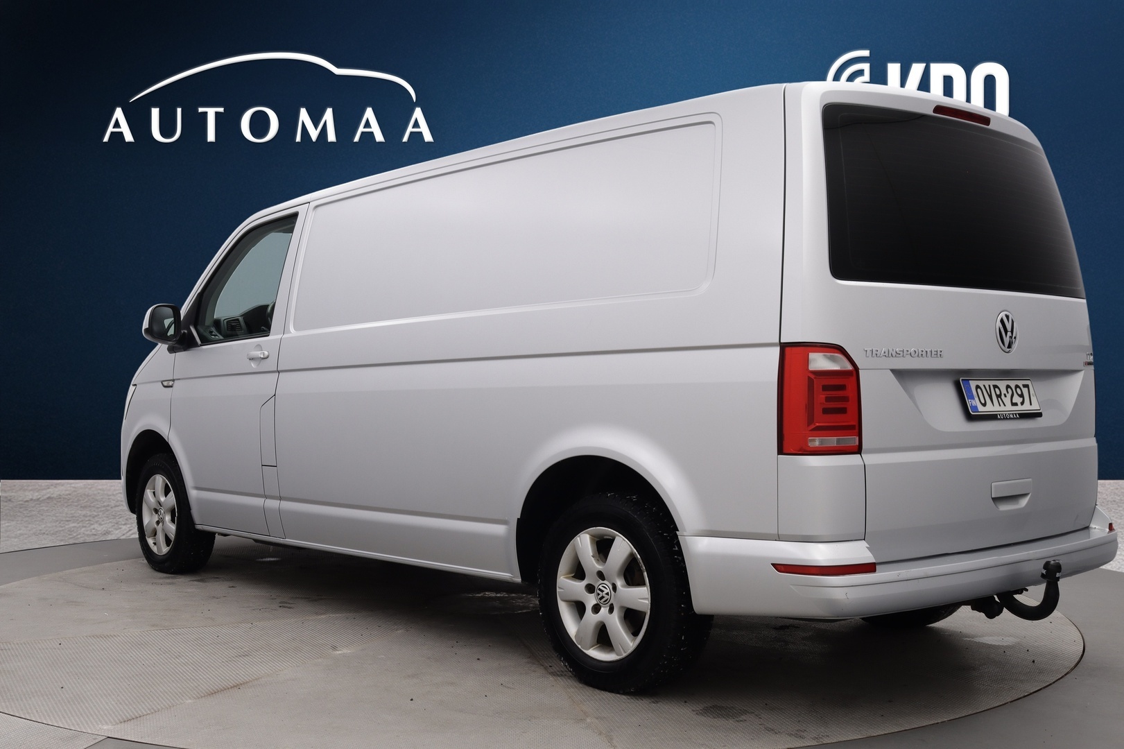 VOLKSWAGEN Transporter 2017