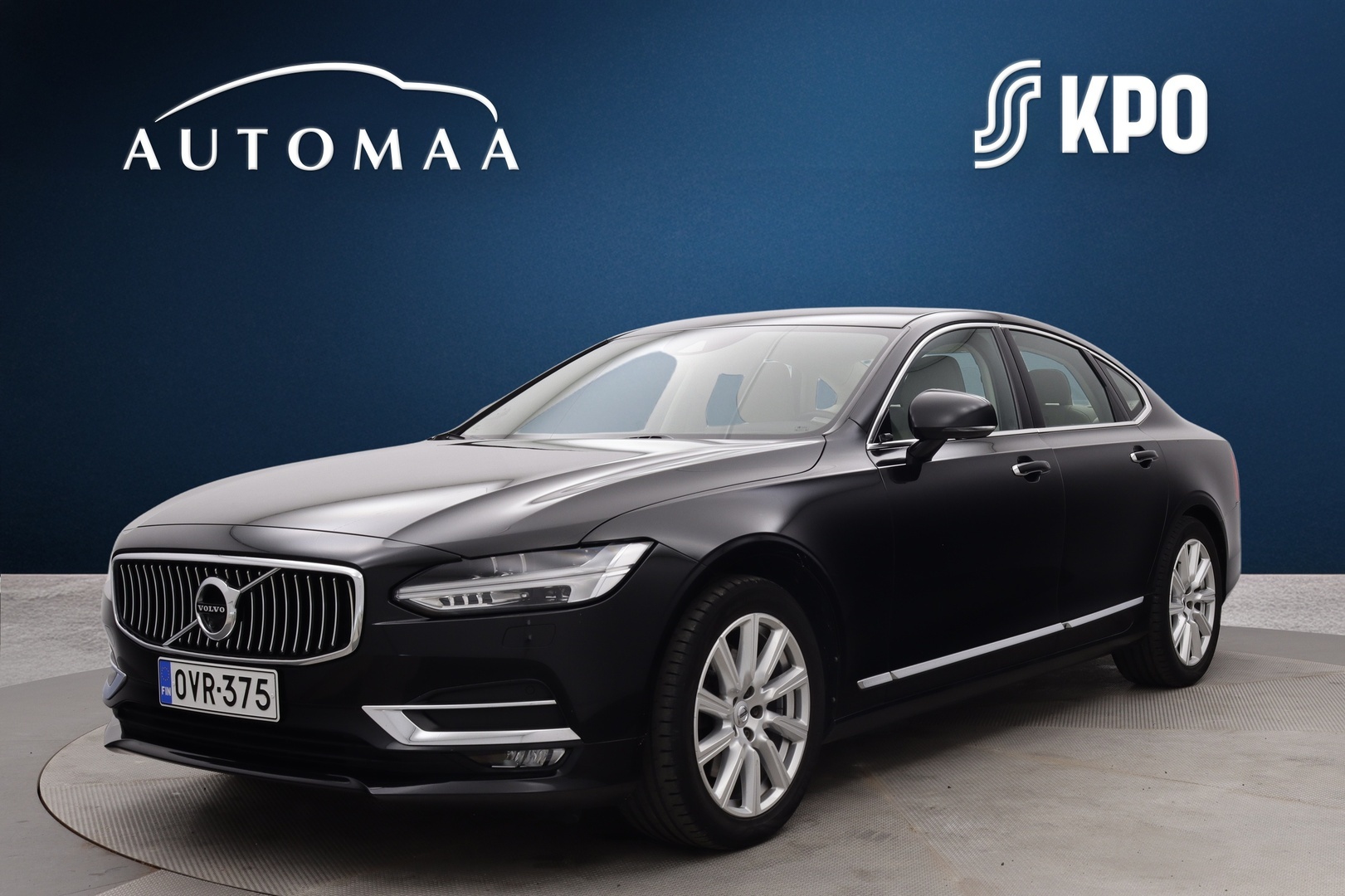 VOLVO S90 2017