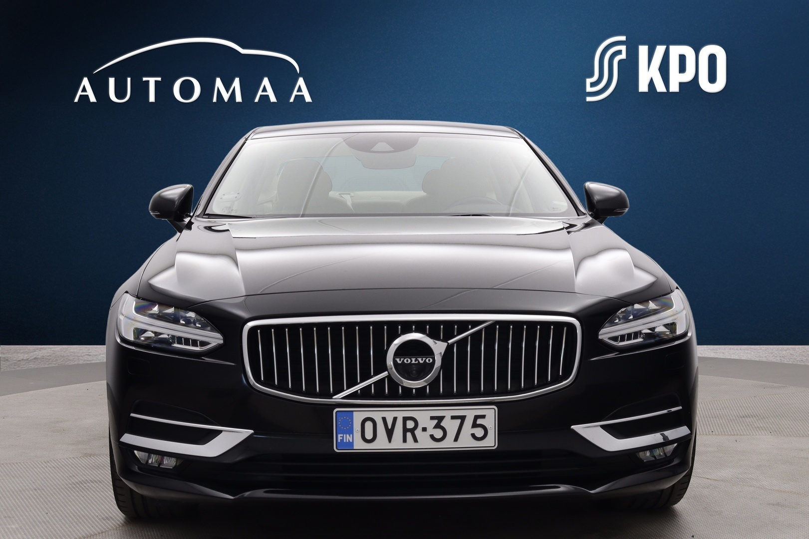 VOLVO S90 2017