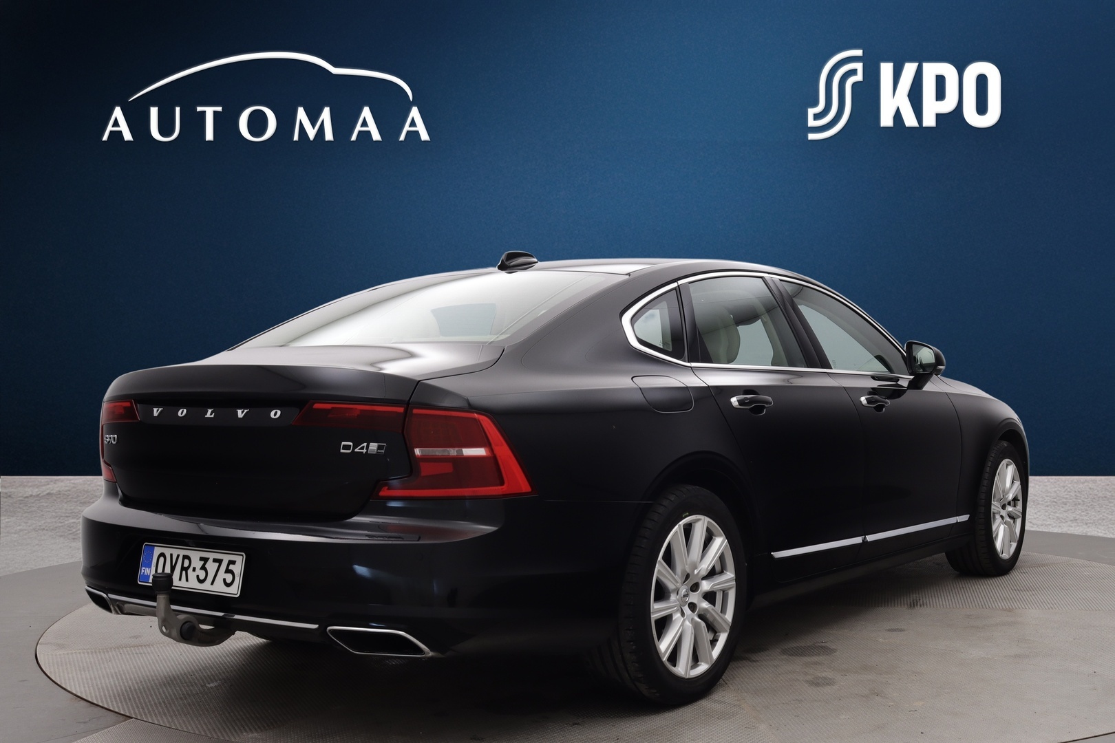 VOLVO S90 2017