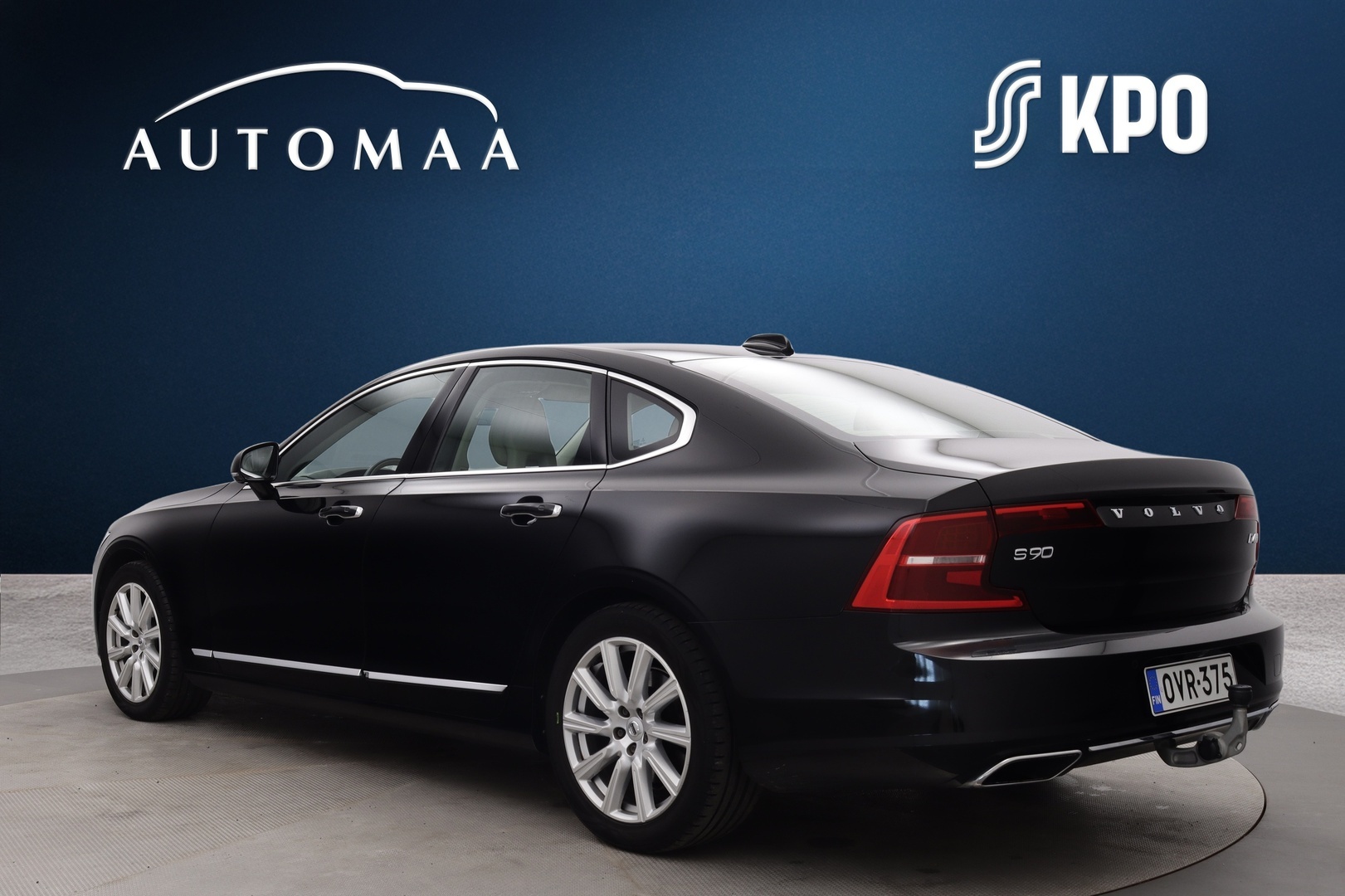 VOLVO S90 2017