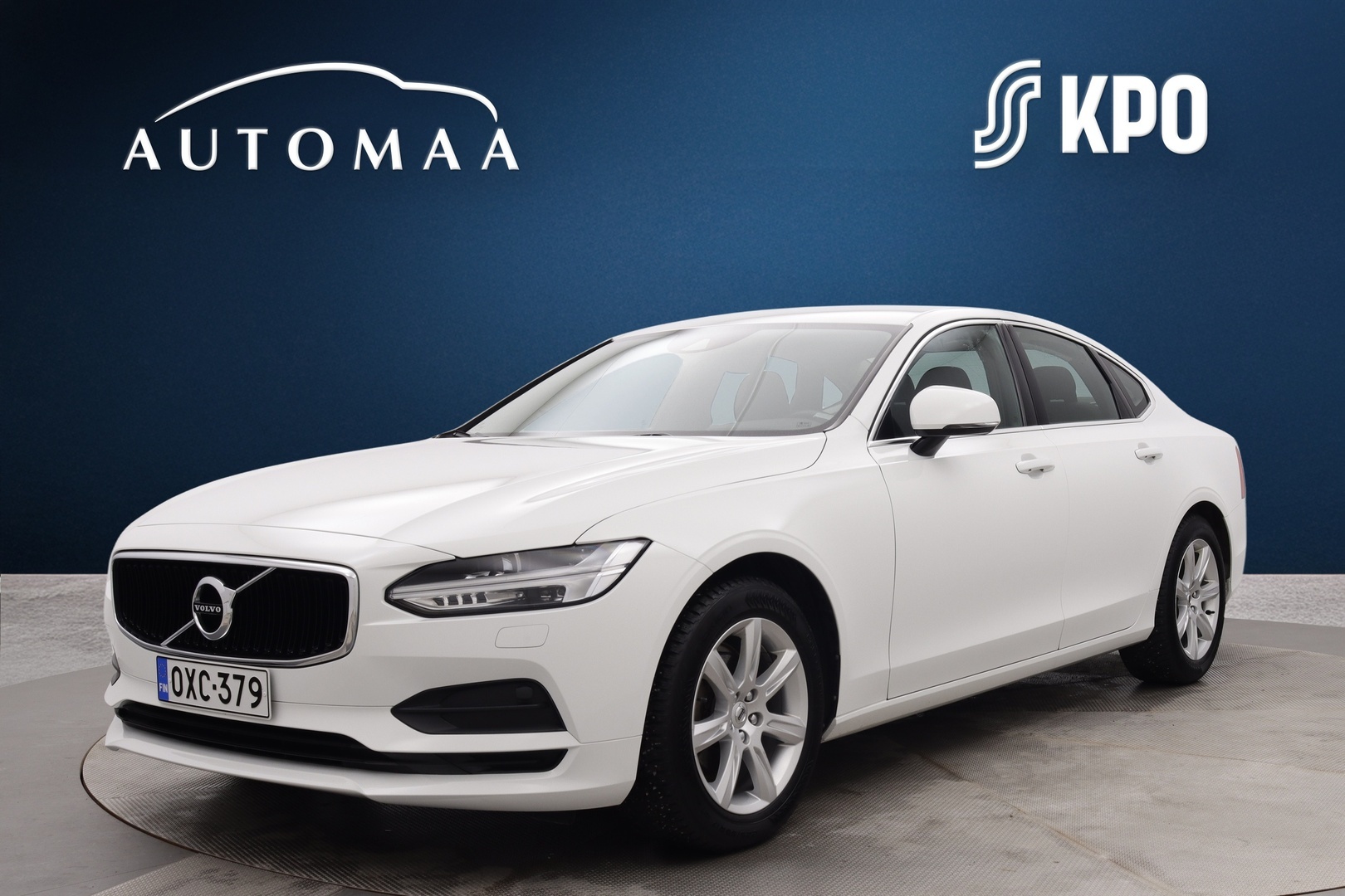 VOLVO S90 2018