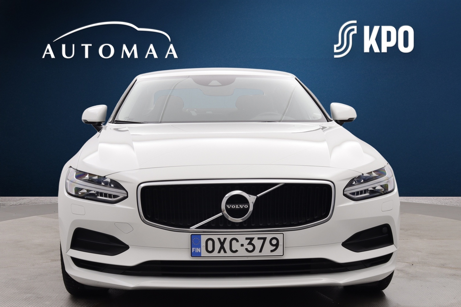 VOLVO S90 2018