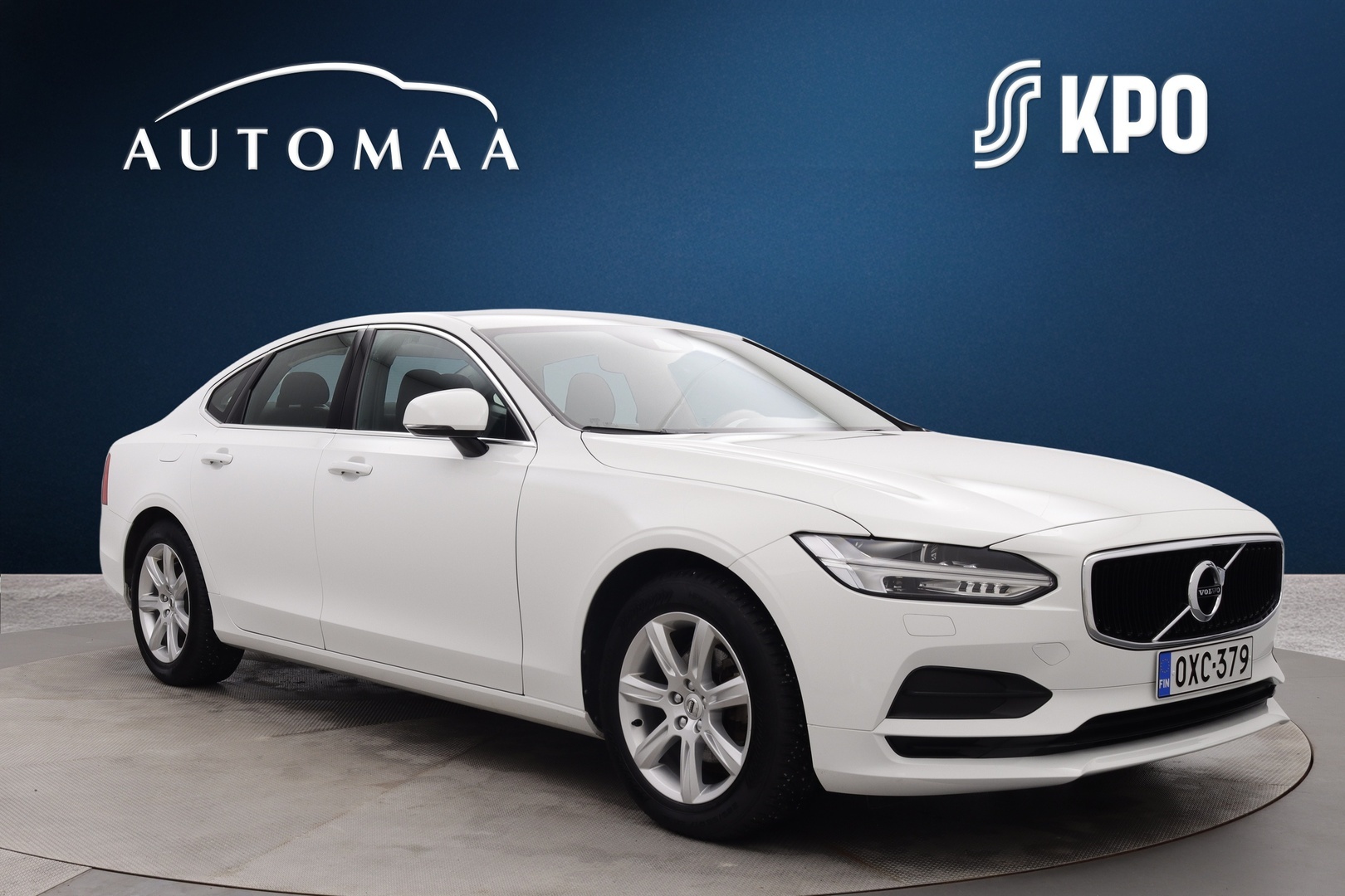 VOLVO S90 2018