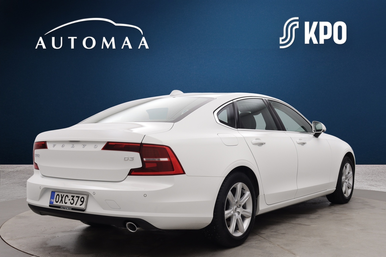 VOLVO S90 2018