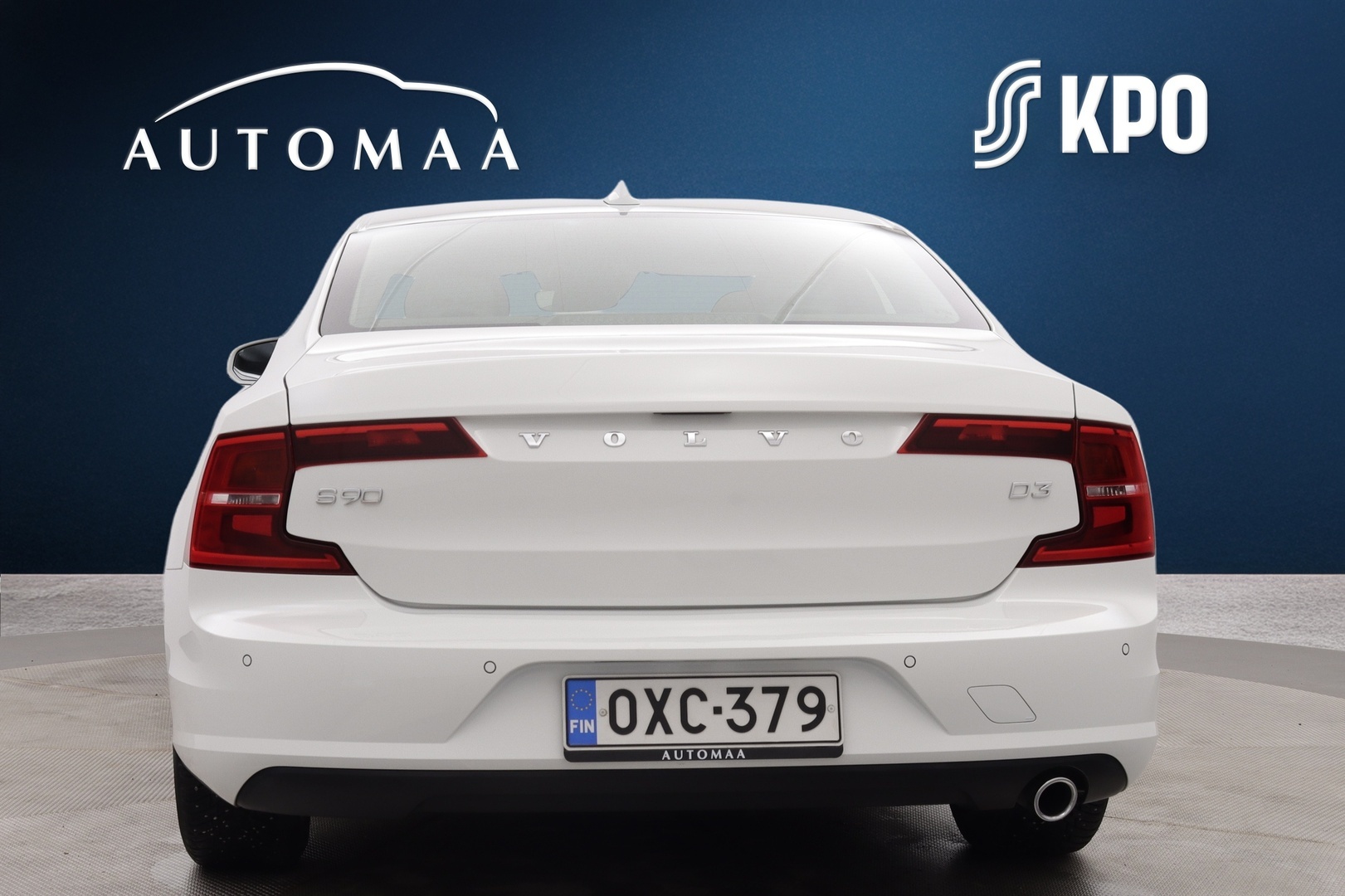 VOLVO S90 2018