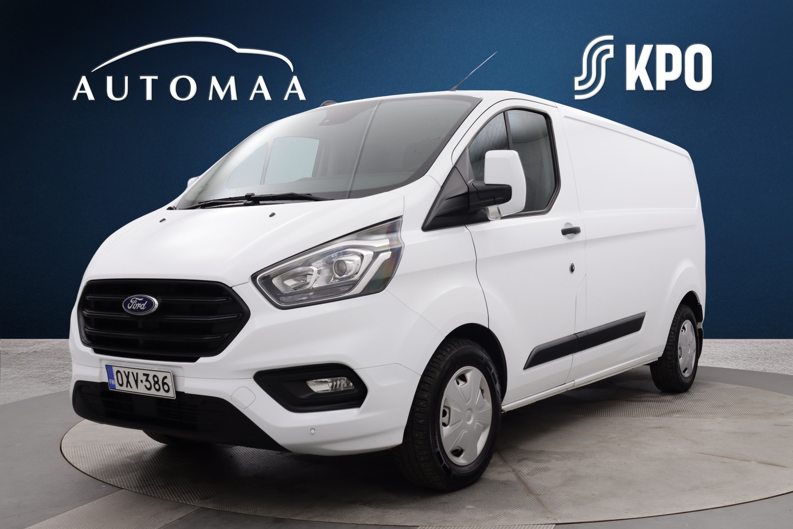 FORD Transit Custom 2020