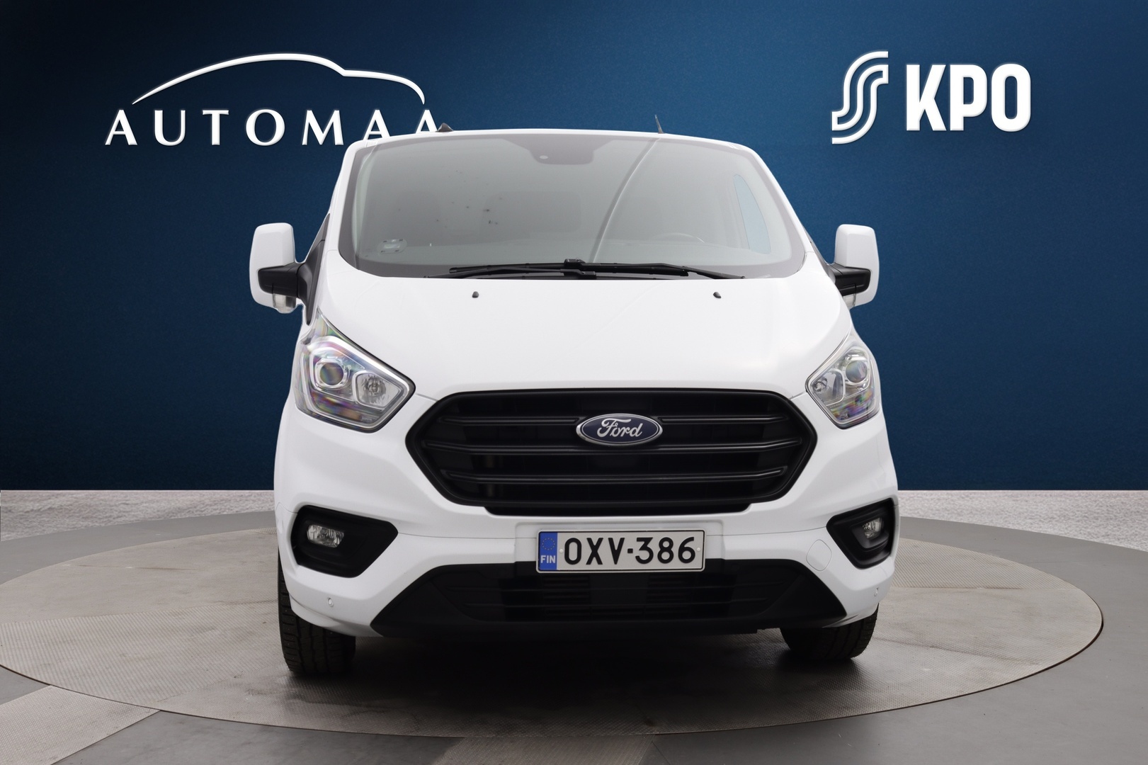 FORD Transit Custom 2020