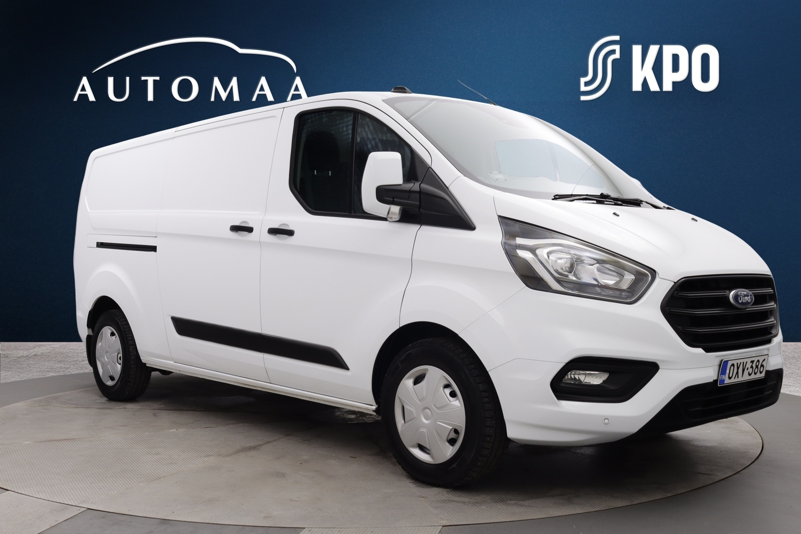 FORD Transit Custom 2020