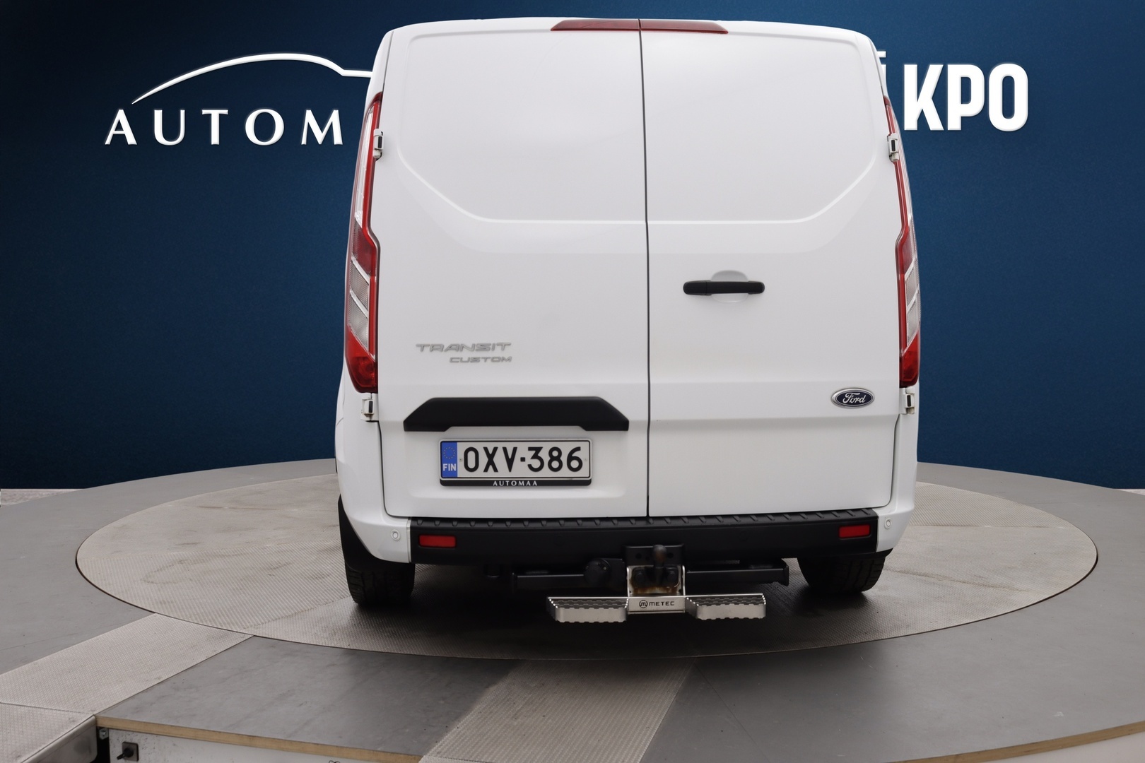 FORD Transit Custom 2020